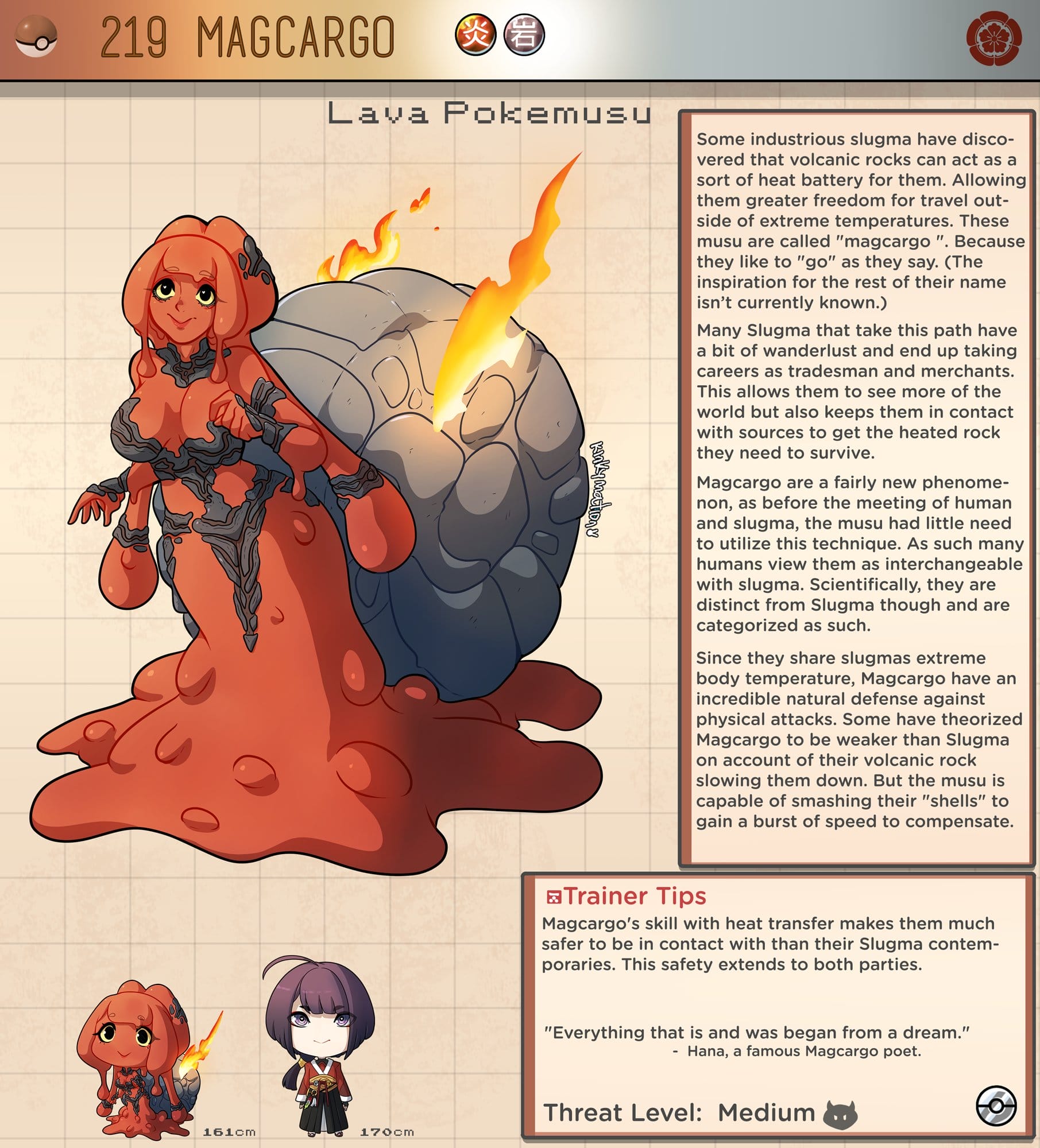 Pokemusu Dex (Pokemon) [Kinkymation] - Chapter 5 — Page 38