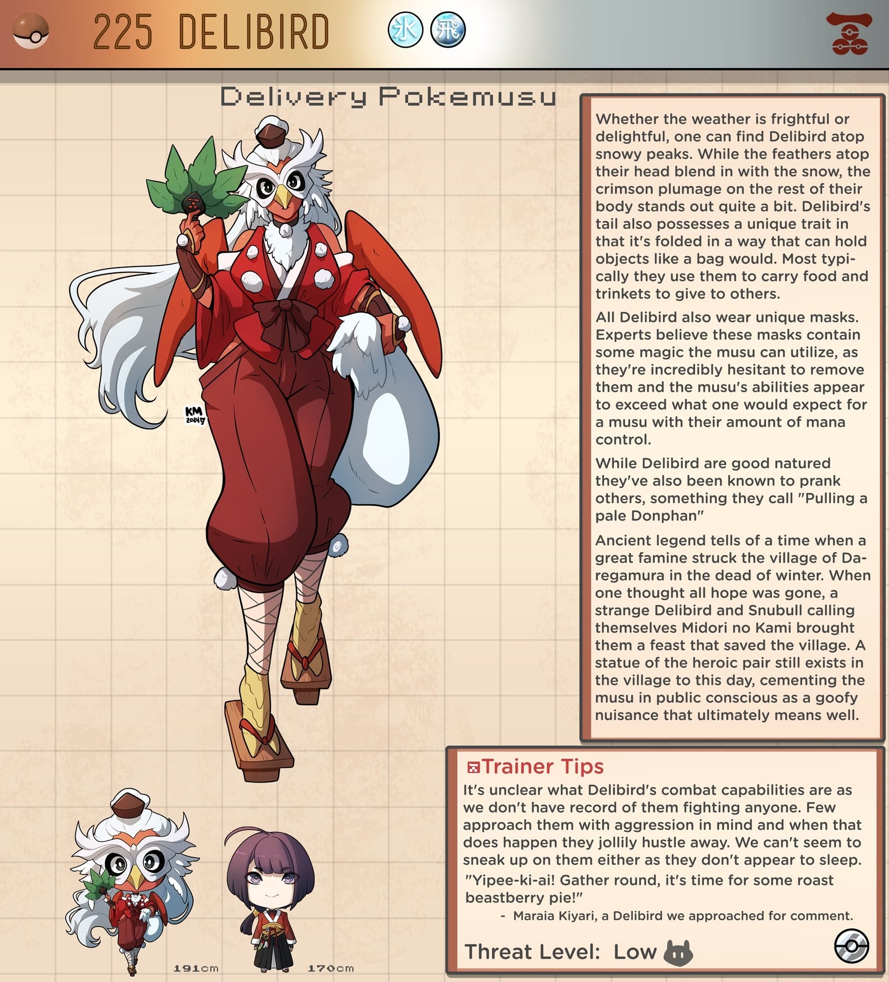 Pokemusu Dex (Pokemon) [Kinkymation] - Chapter 5 — Page 50