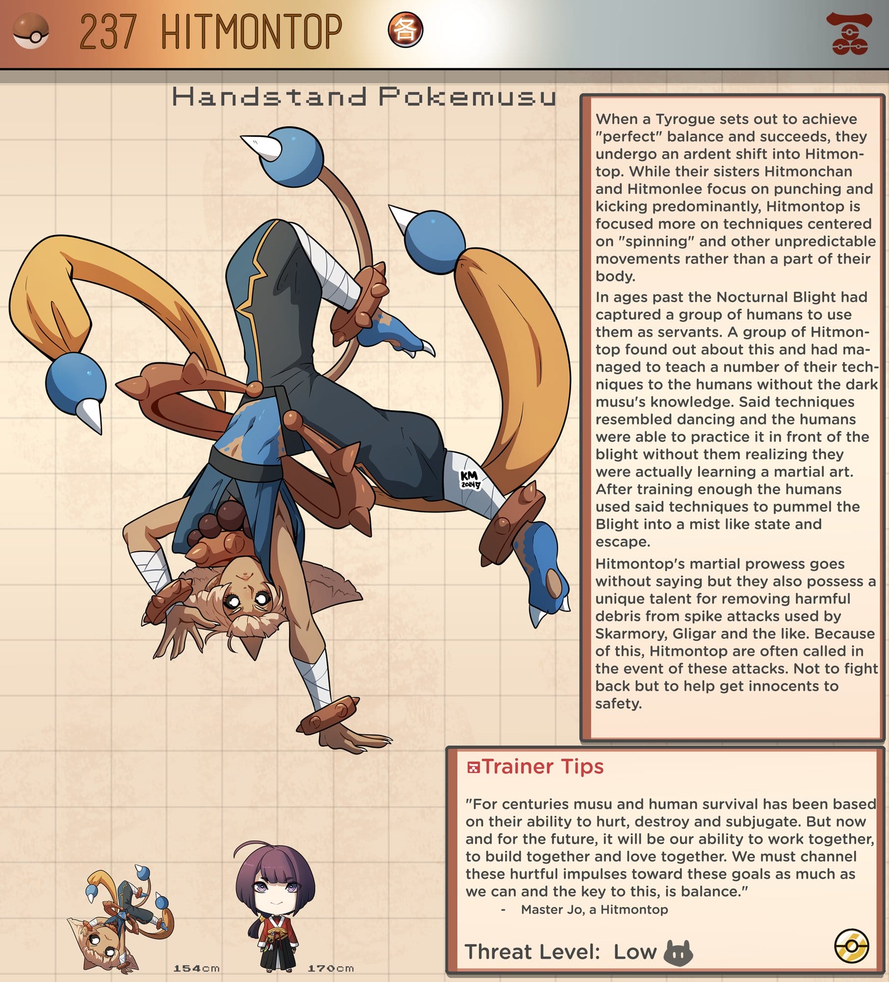 Pokemusu Dex (Pokemon) [Kinkymation] - Chapter 5 — Page 74