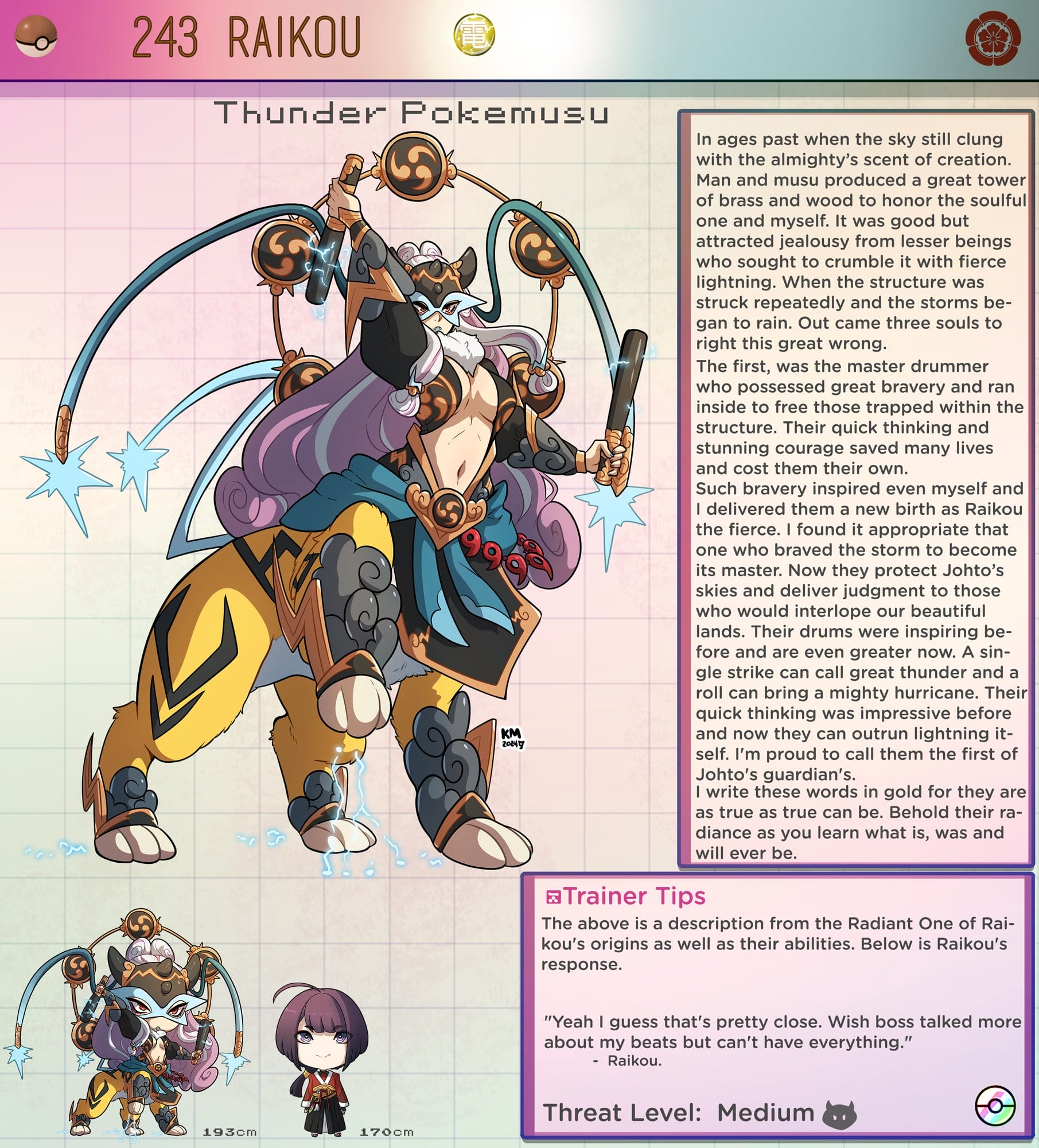 Pokemusu Dex (Pokemon) [Kinkymation] - Chapter 5 — Page 85