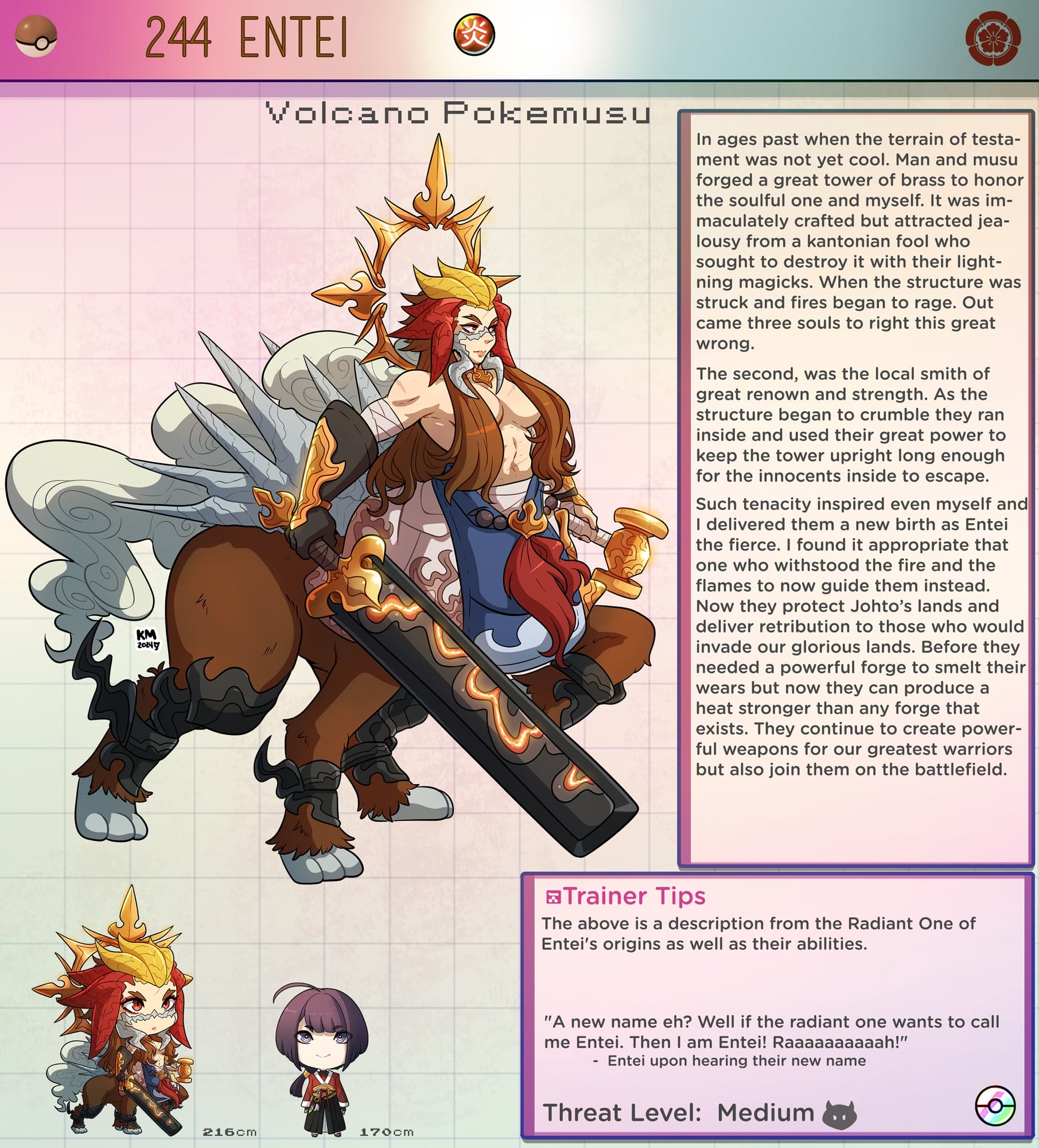 Pokemusu Dex (Pokemon) [Kinkymation] - Chapter 5 — Page 86