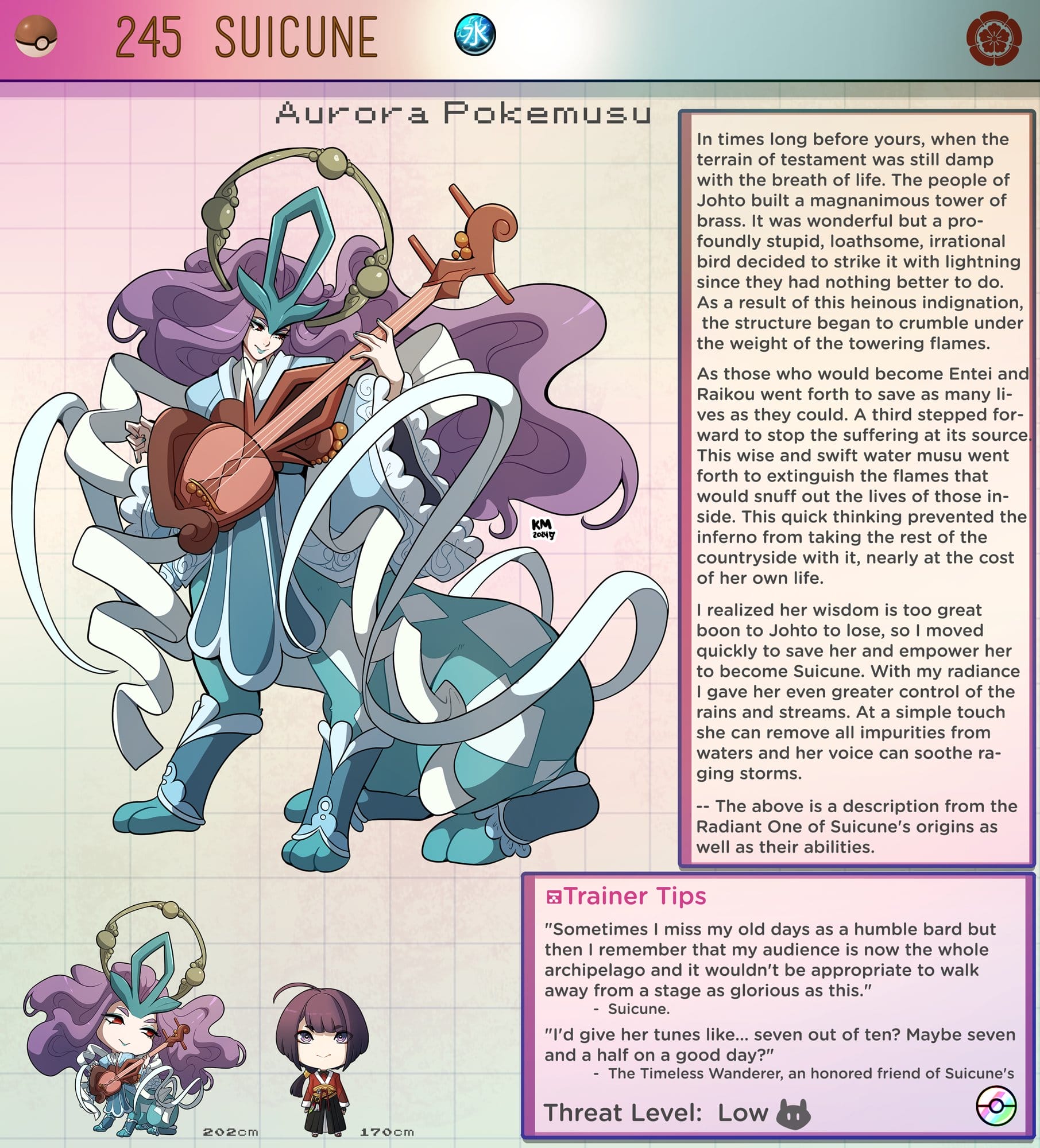 Pokemusu Dex (Pokemon) [Kinkymation] - Chapter 5 — Page 87