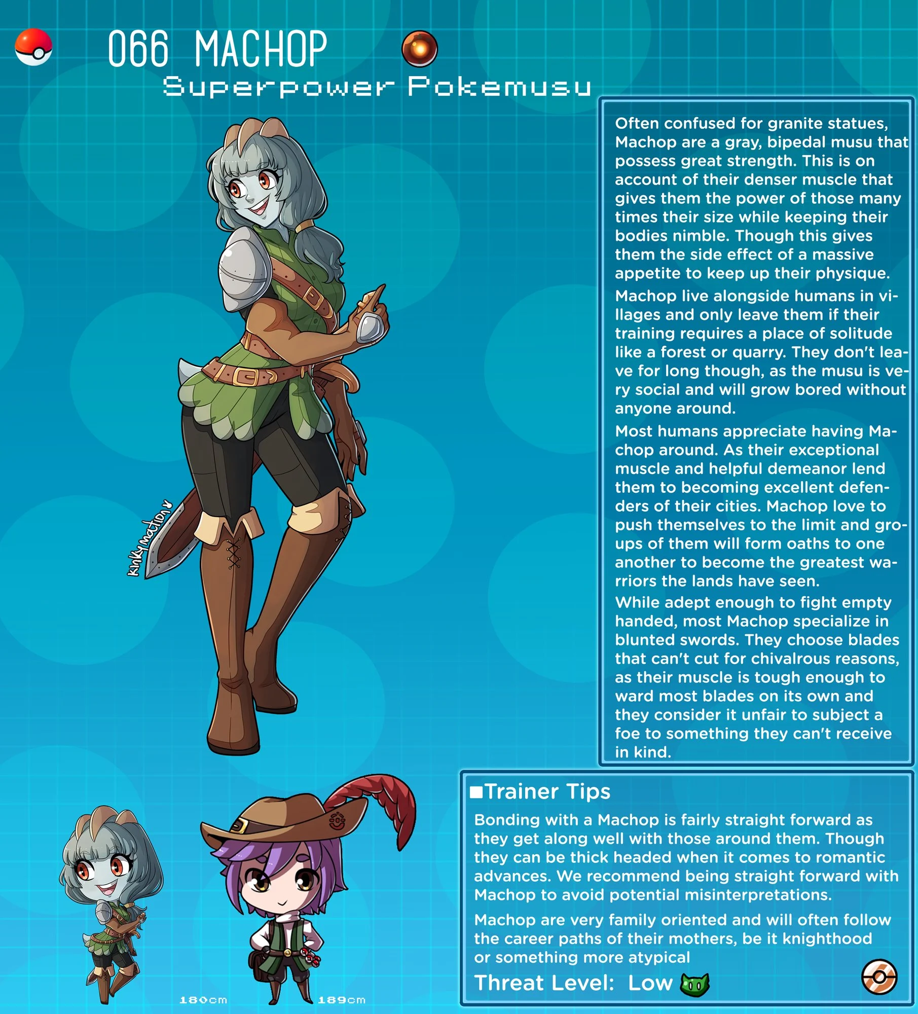 Pokemusu Dex (Pokemon) [Kinkymation] - Chapter 2 — Page 30