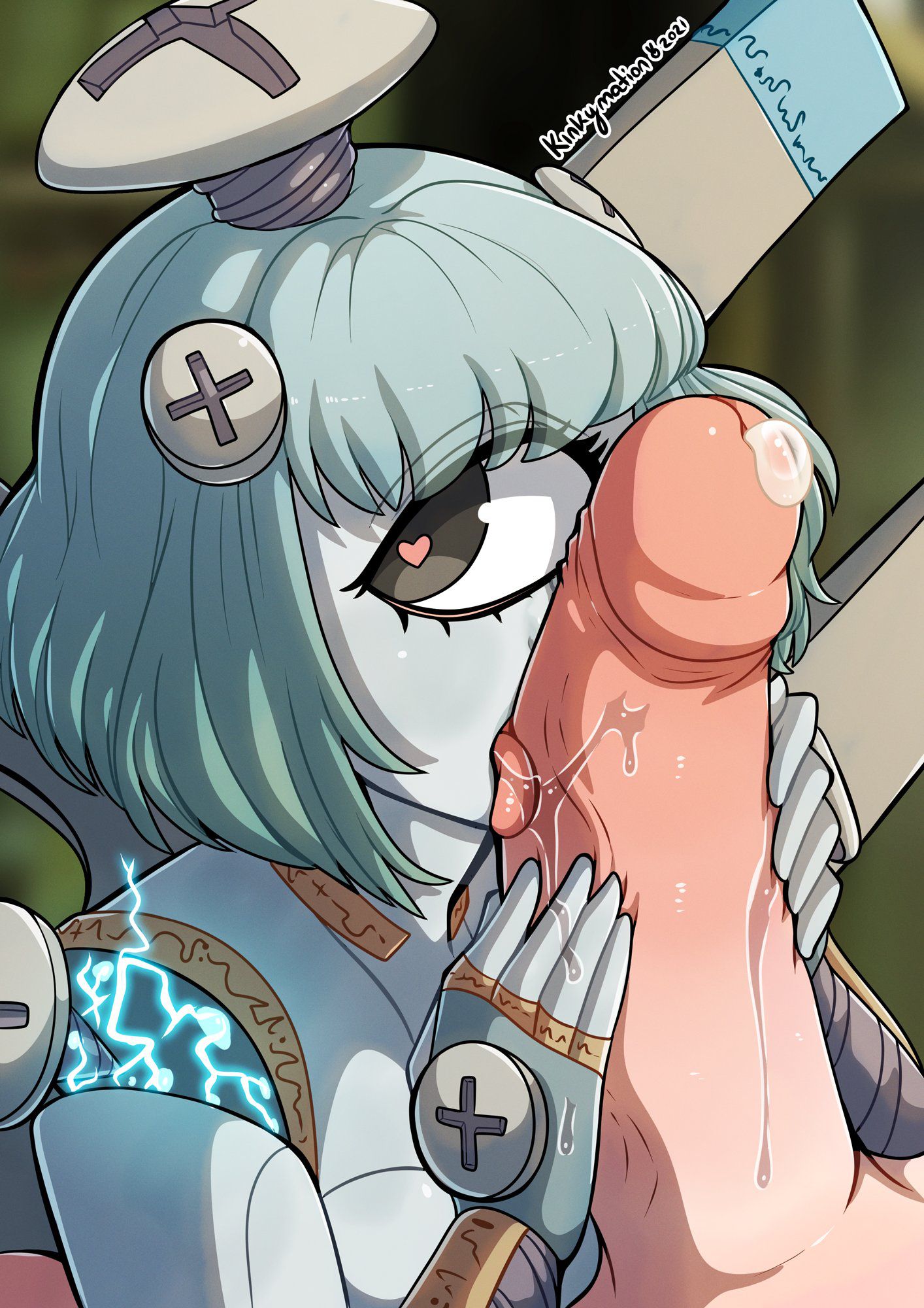 Pokemusu Dex (Pokemon) [Kinkymation] - Chapter 2 — Page 59