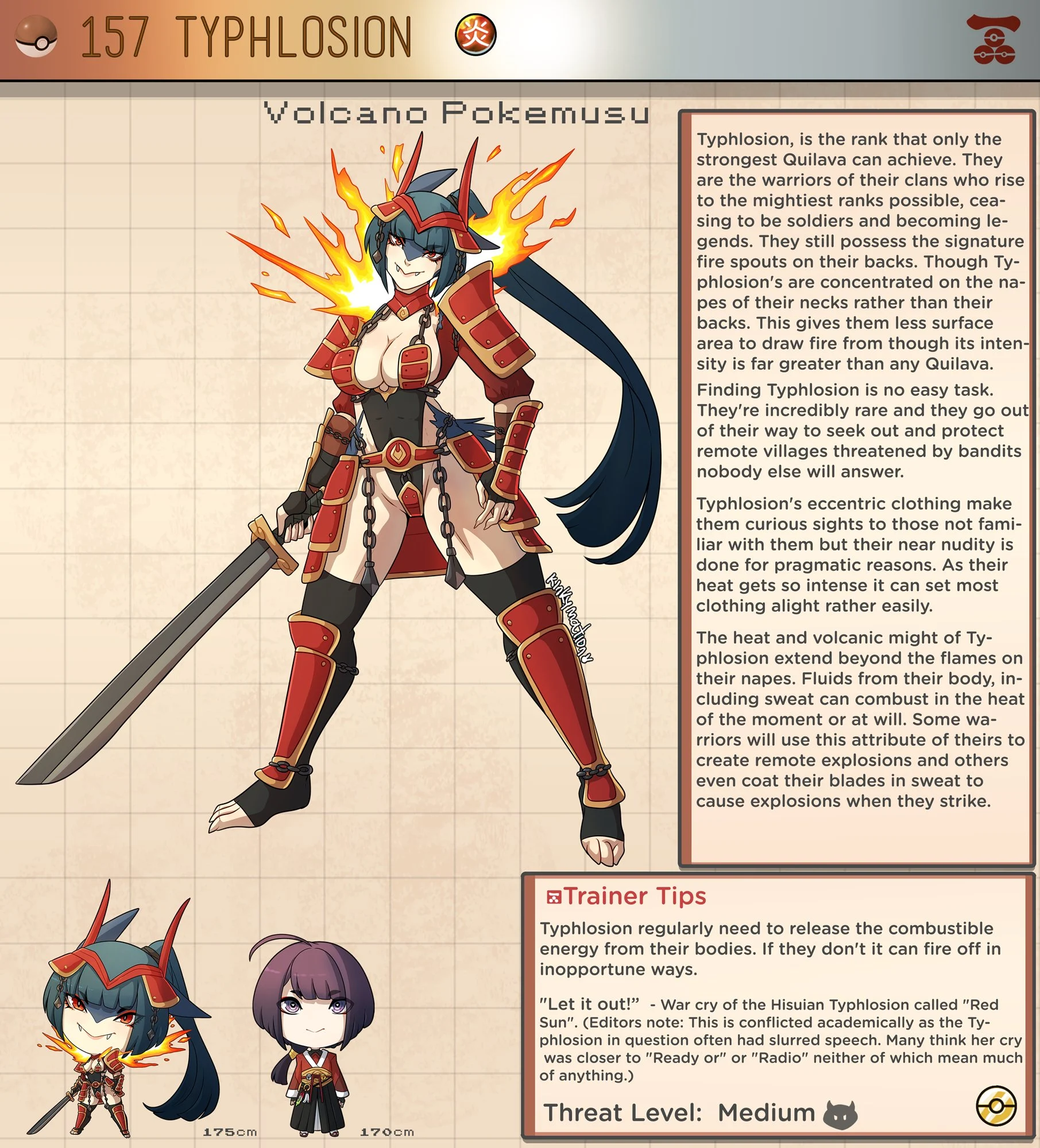 Pokemusu Dex (Pokemon) [Kinkymation] - Chapter 4 — Page 14