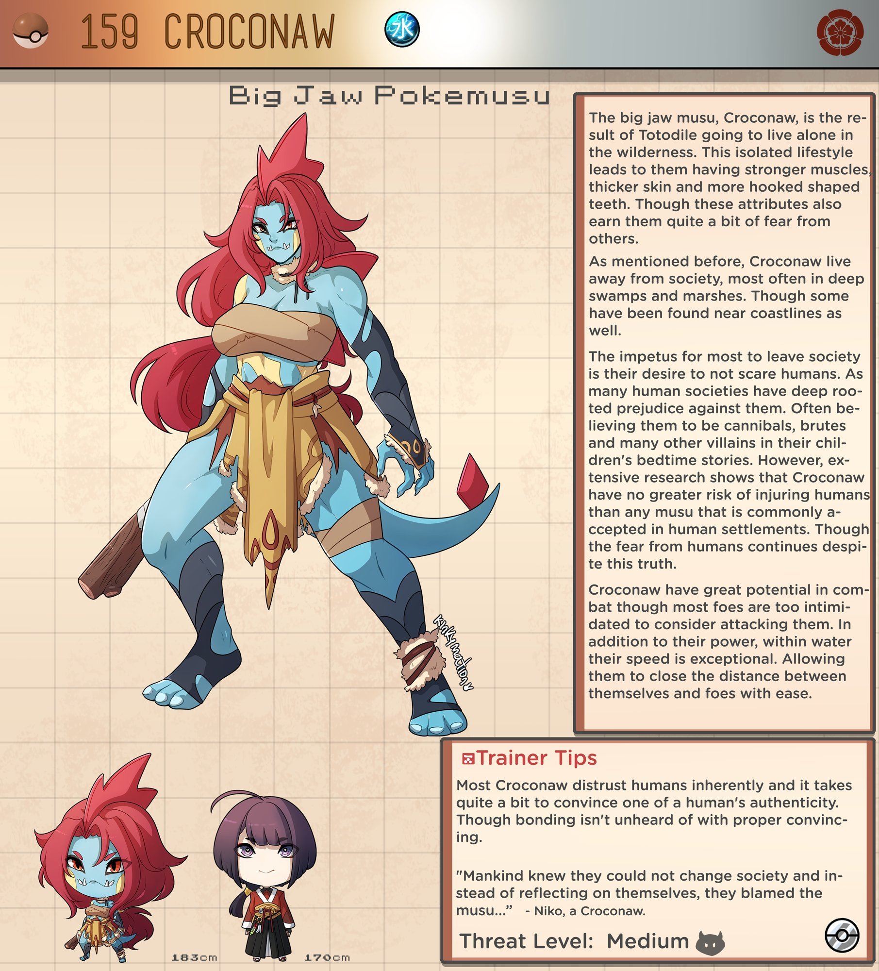 Pokemusu Dex (Pokemon) [Kinkymation] - Chapter 4 — Page 18