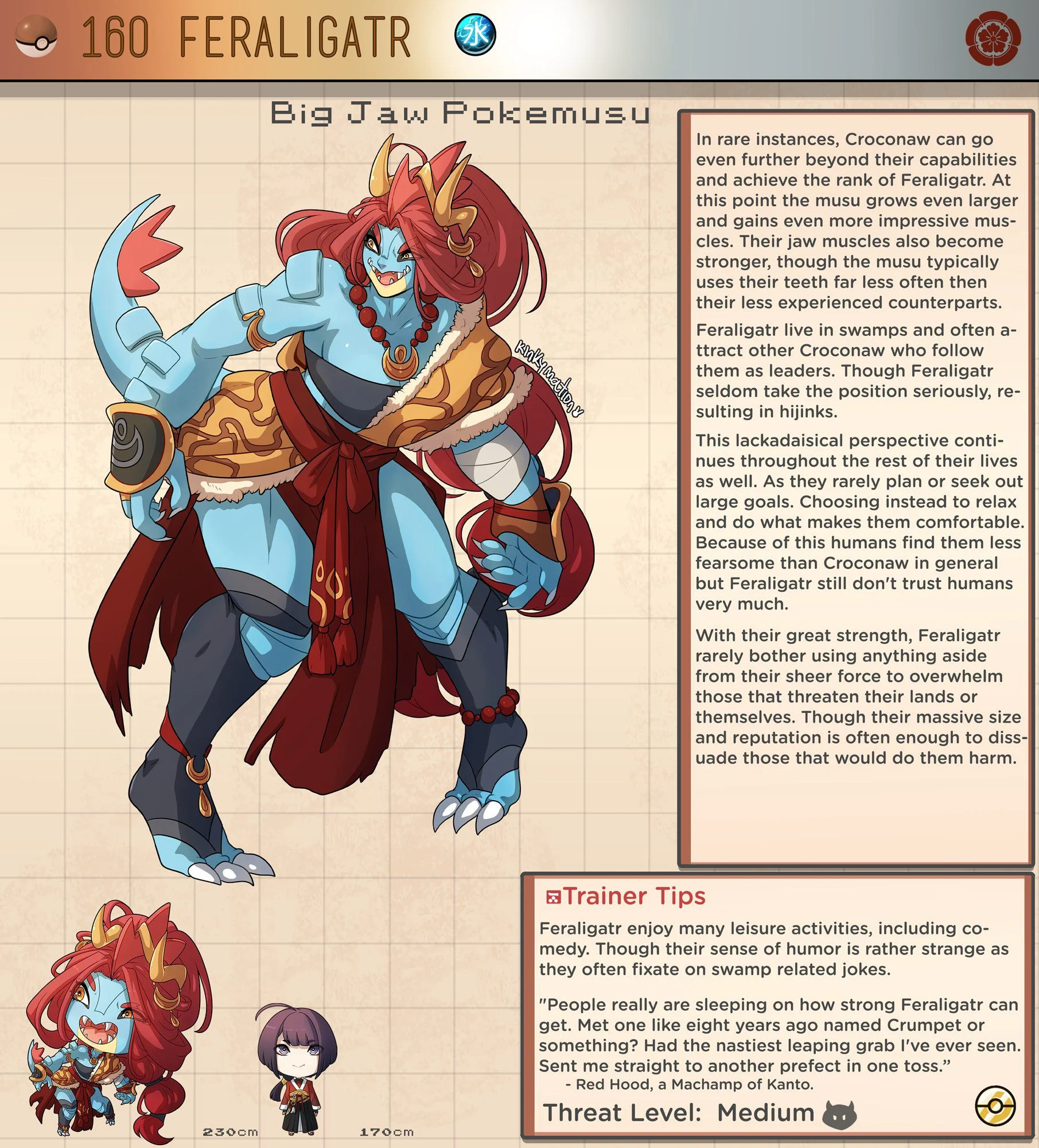 Pokemusu Dex (Pokemon) [Kinkymation] - Chapter 4 — Page 20