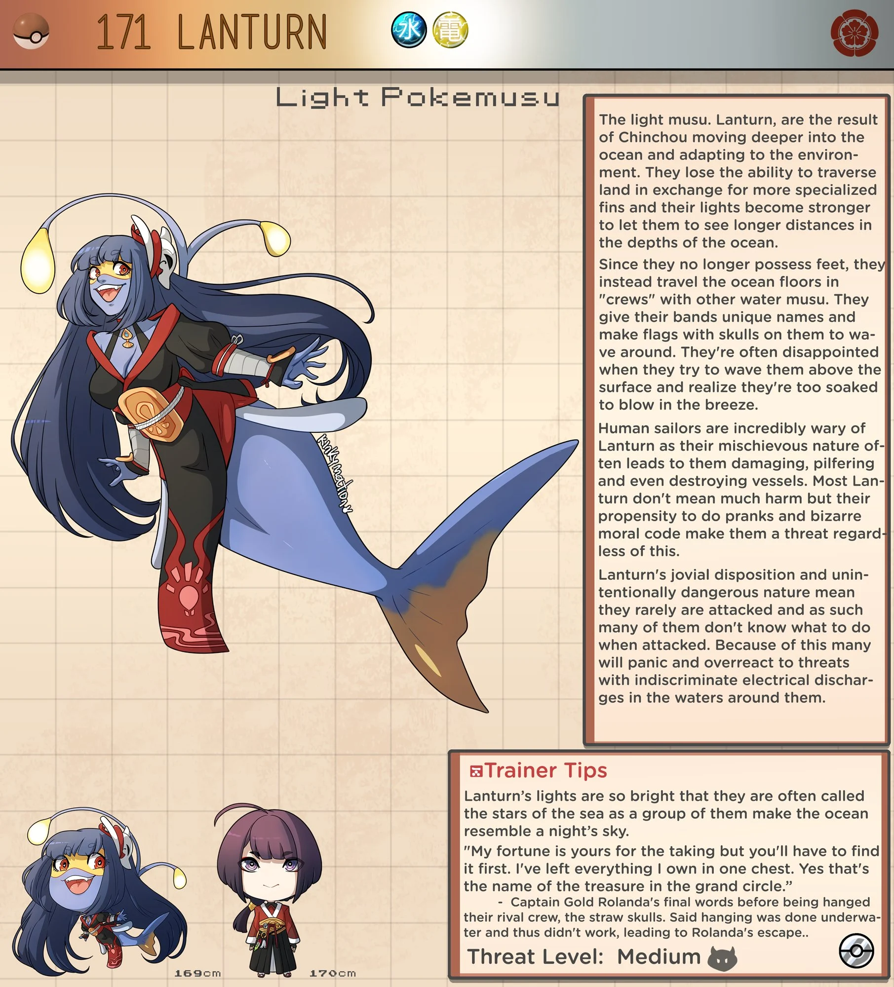 Pokemusu Dex (Pokemon) [Kinkymation] - Chapter 4 — Page 42