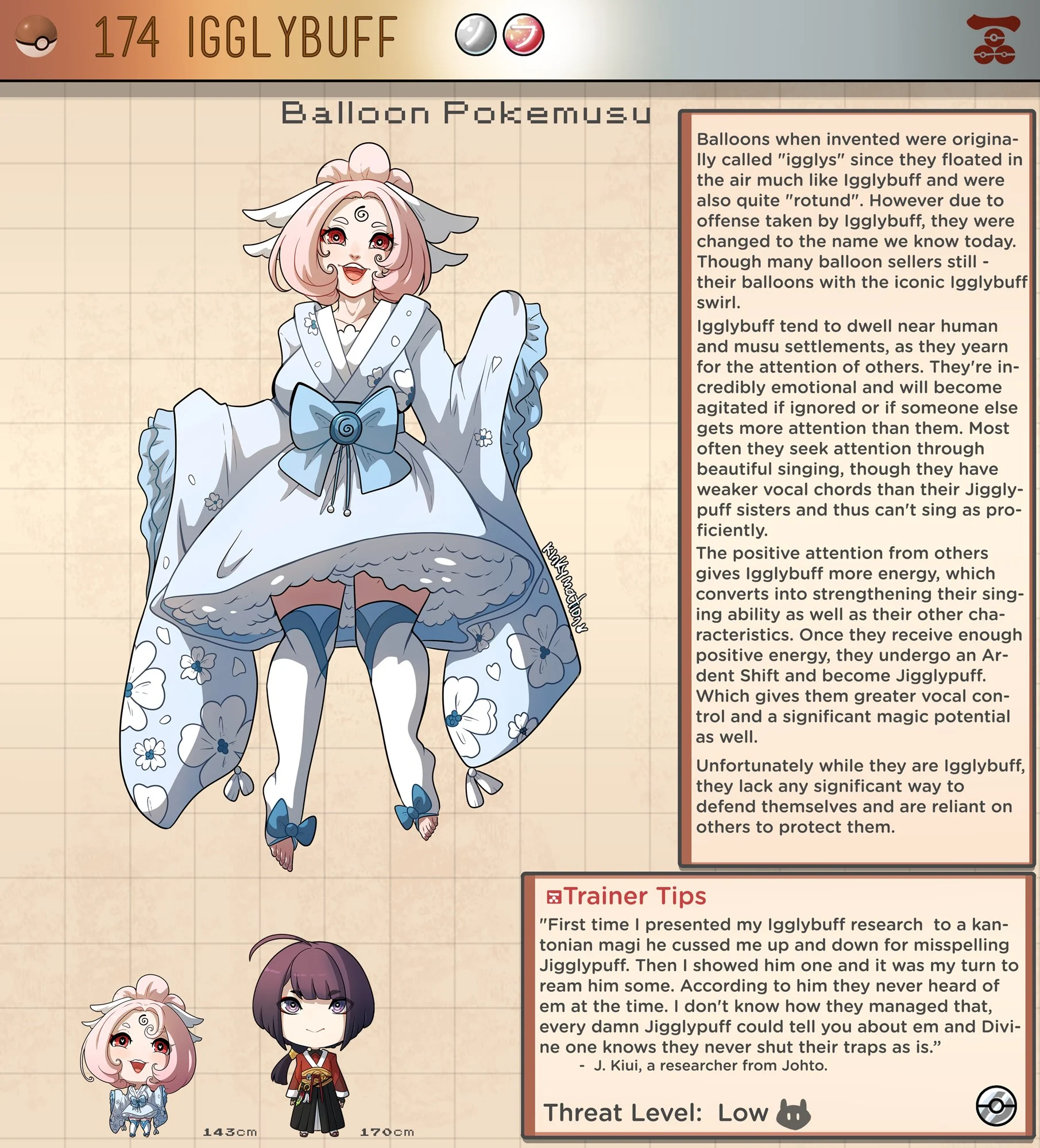 Pokemusu Dex (Pokemon) [Kinkymation] - Chapter 4 — Page 48