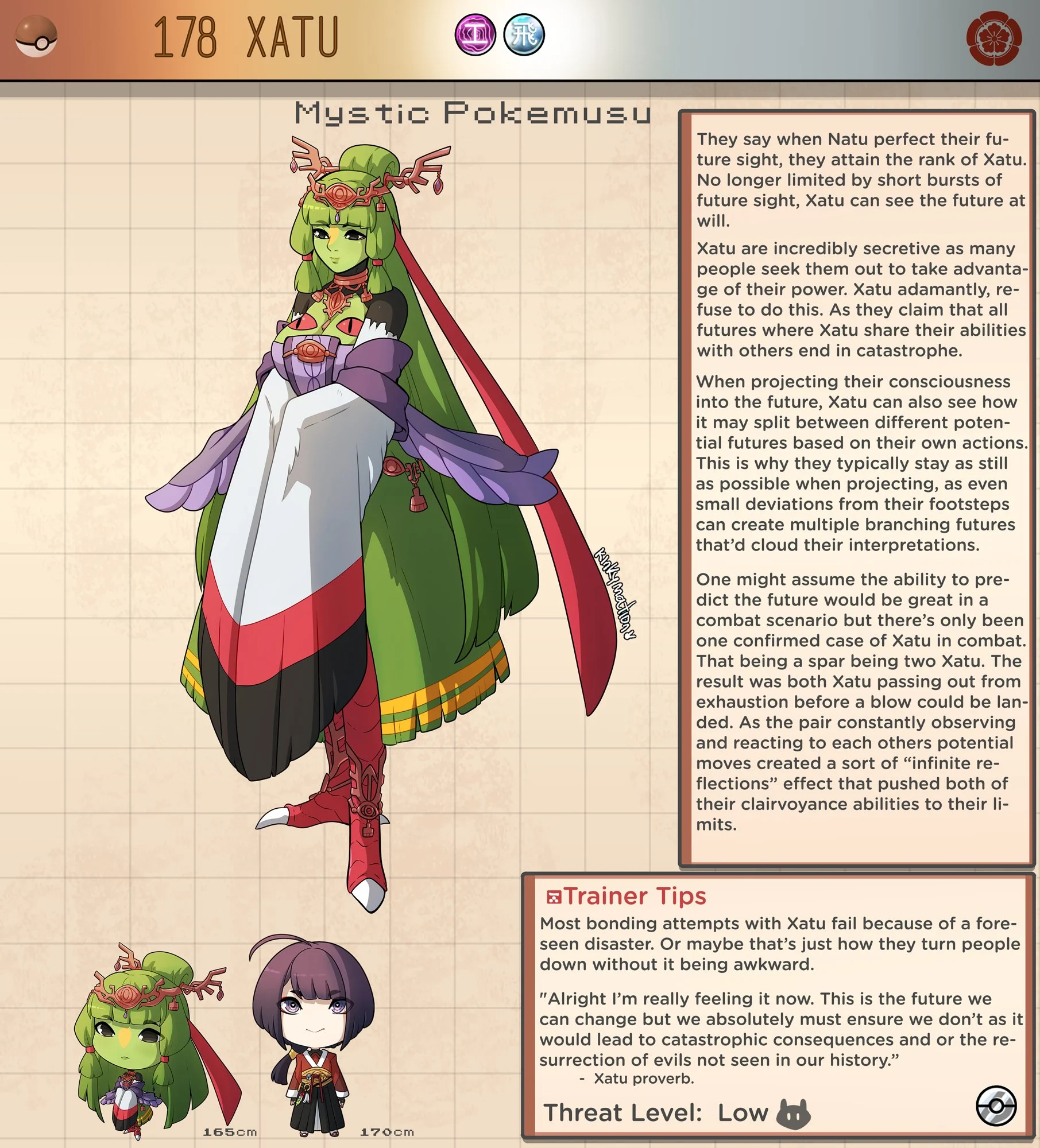 Pokemusu Dex (Pokemon) [Kinkymation] - Chapter 4 — Page 56