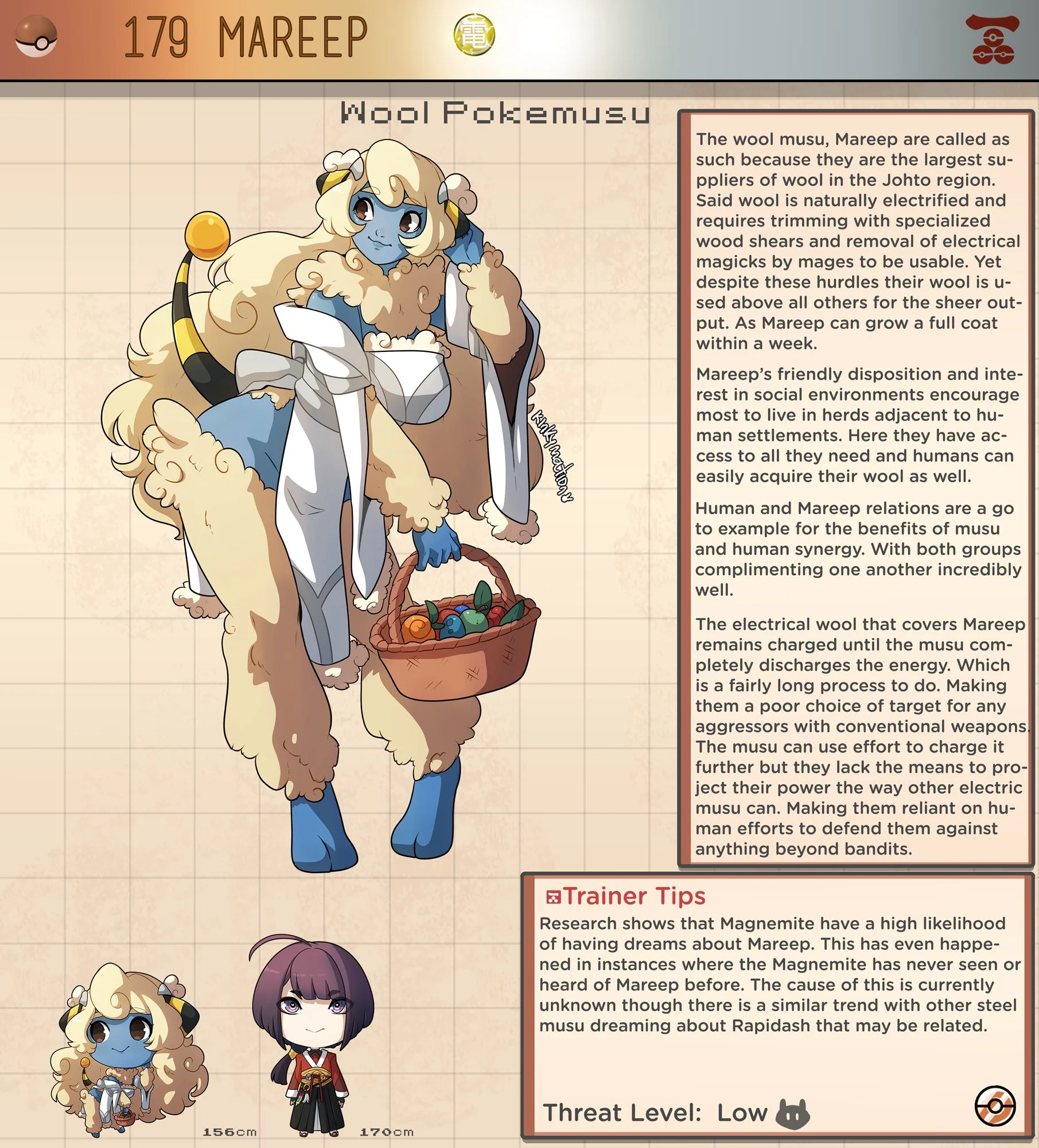 Pokemusu Dex (Pokemon) [Kinkymation] - Chapter 4 — Page 58