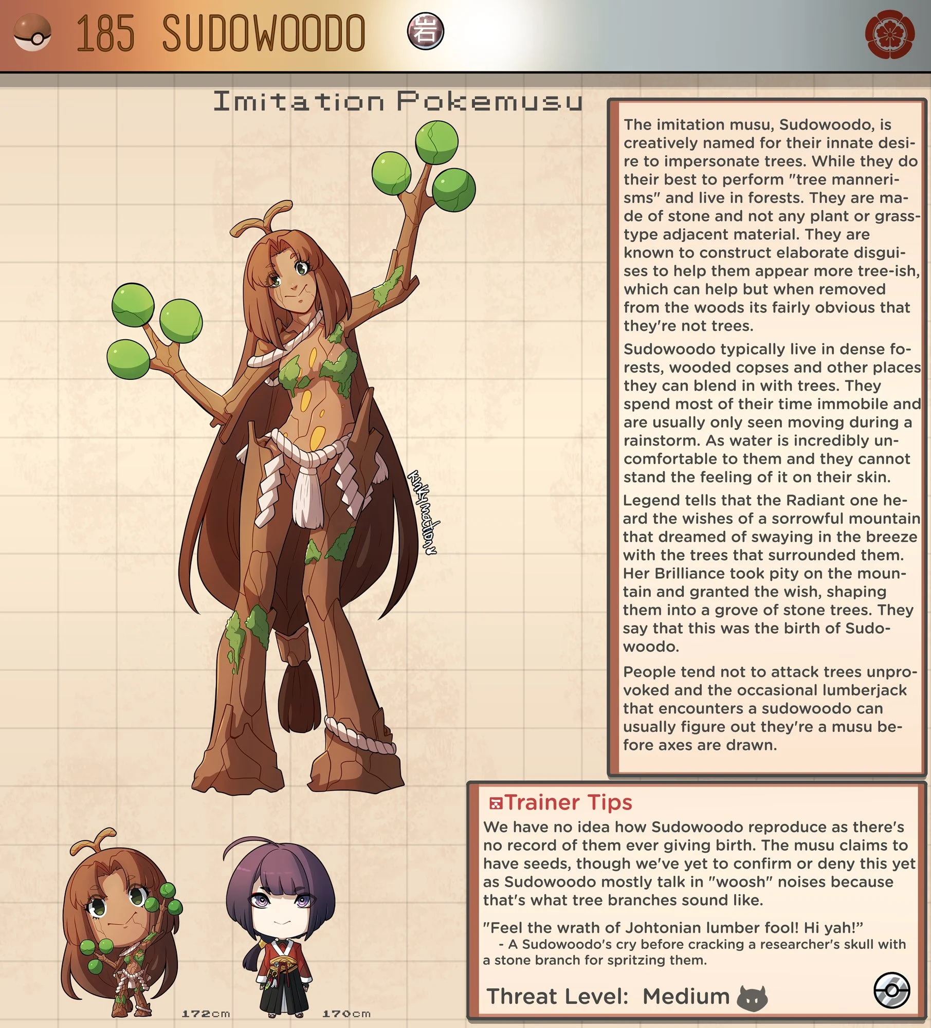 Pokemusu Dex (Pokemon) [Kinkymation] - Chapter 4 — Page 70