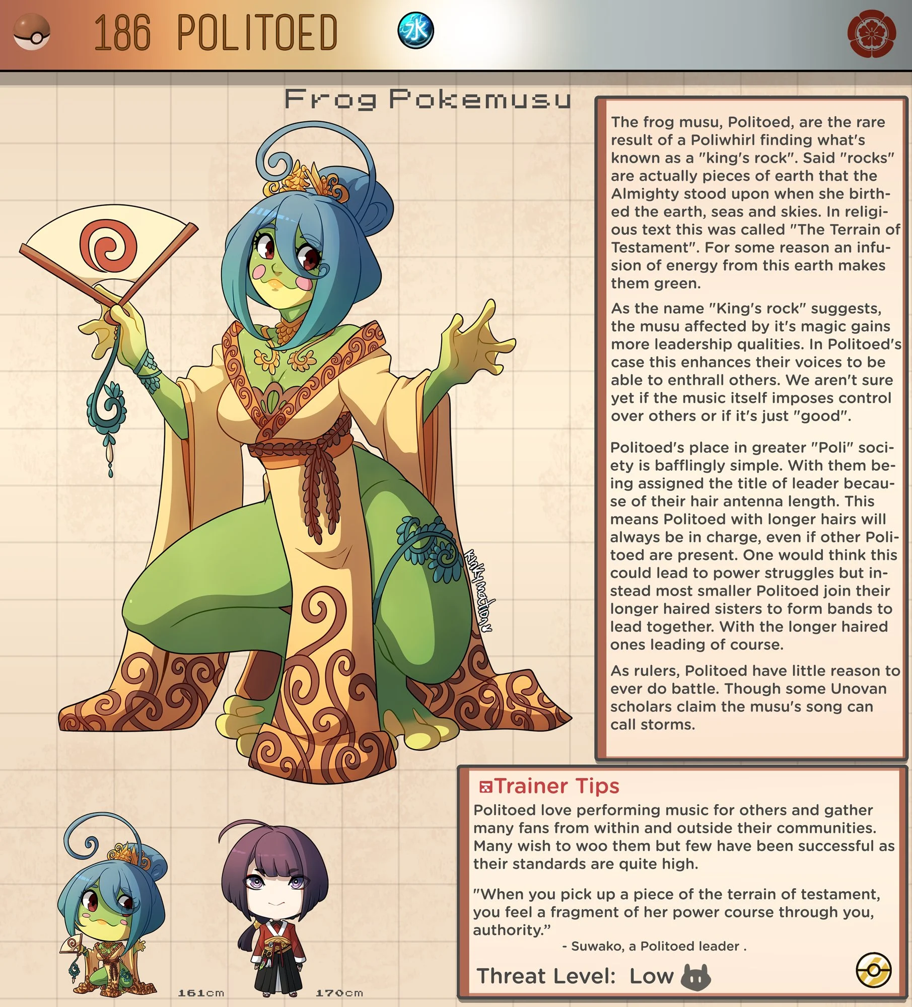 Pokemusu Dex (Pokemon) [Kinkymation] - Chapter 4 — Page 72