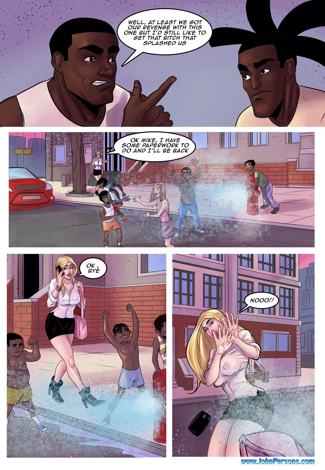 Luciana [JohnPersons.com] - Chapter — Page 14