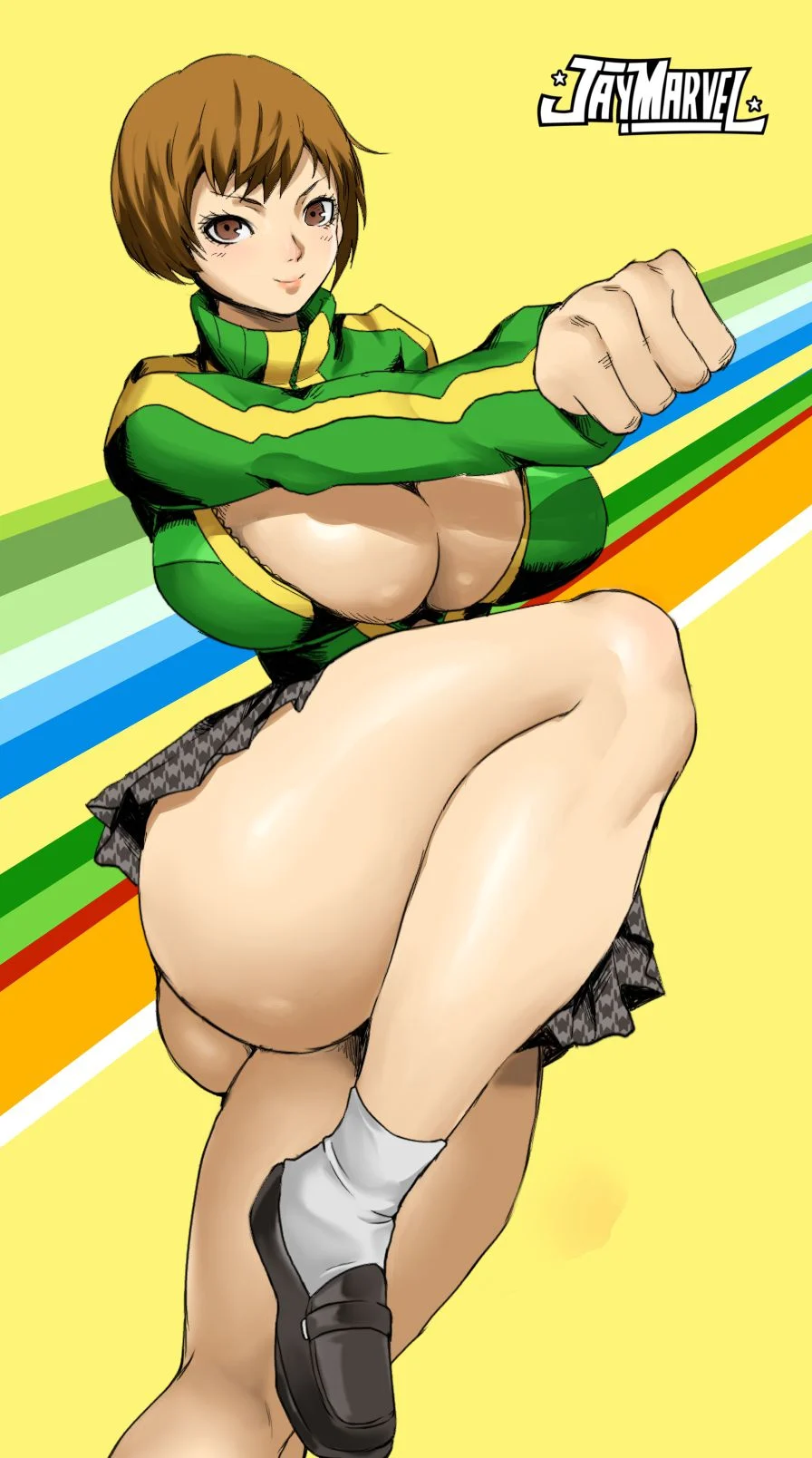 Artworks and Pinups [Jay Marvel] - Chapter 6 — Page 30