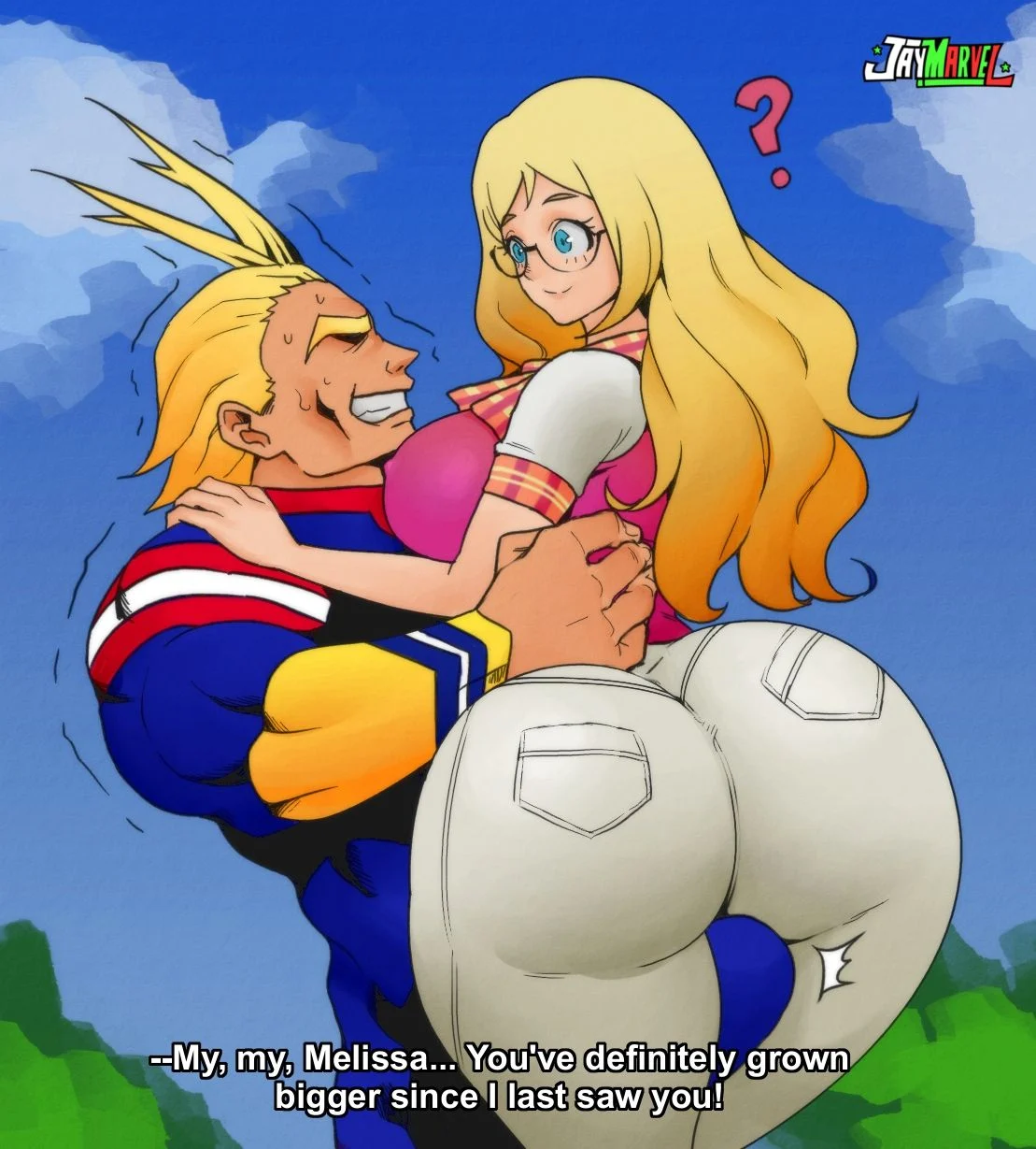 Artworks and Pinups [Jay Marvel] - Chapter 6 — Page 46