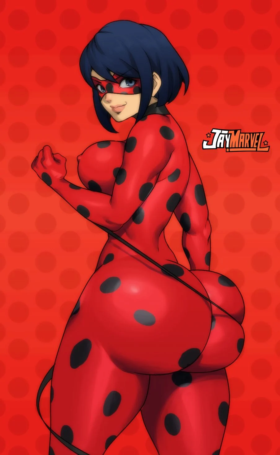 Artworks and Pinups [Jay Marvel] - Chapter 6 — Page 47