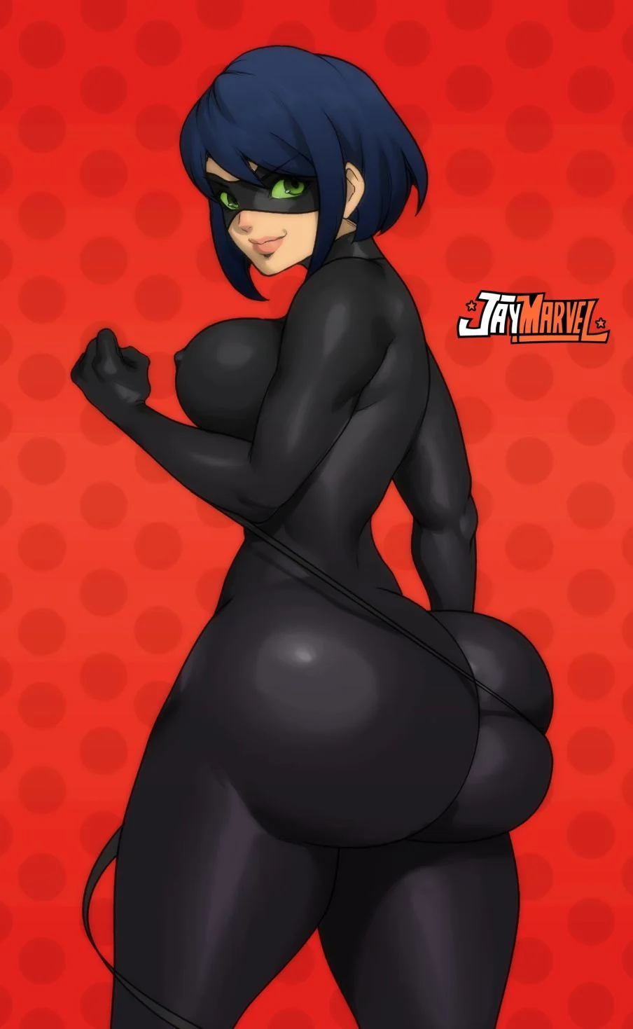 Artworks and Pinups [Jay Marvel] - Chapter 6 — Page 48