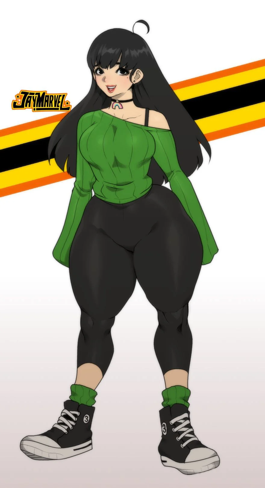 Artworks and Pinups [Jay Marvel] - Chapter 6 — Page 49