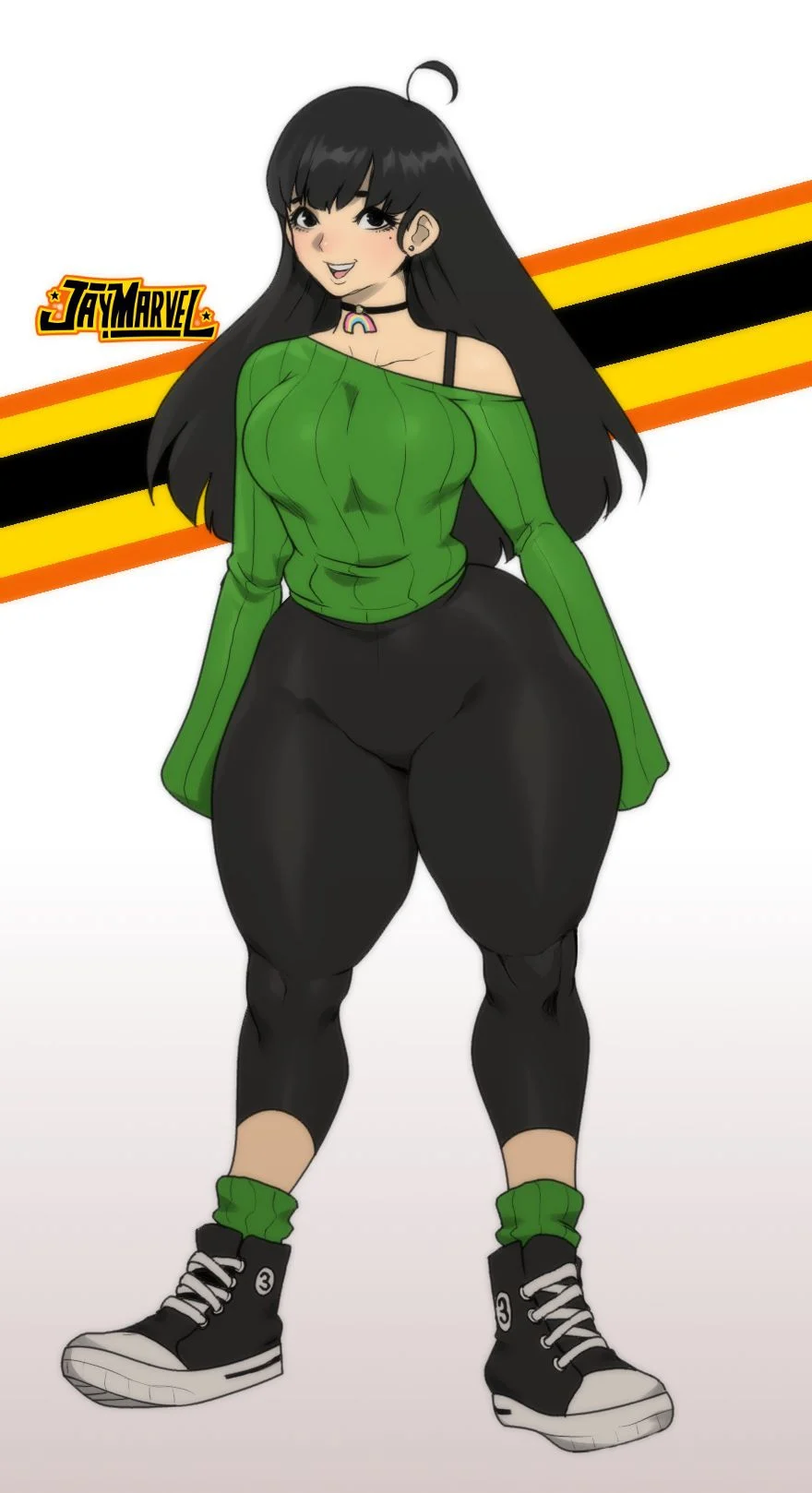 Artworks and Pinups [Jay Marvel] - Chapter 6 — Page 50