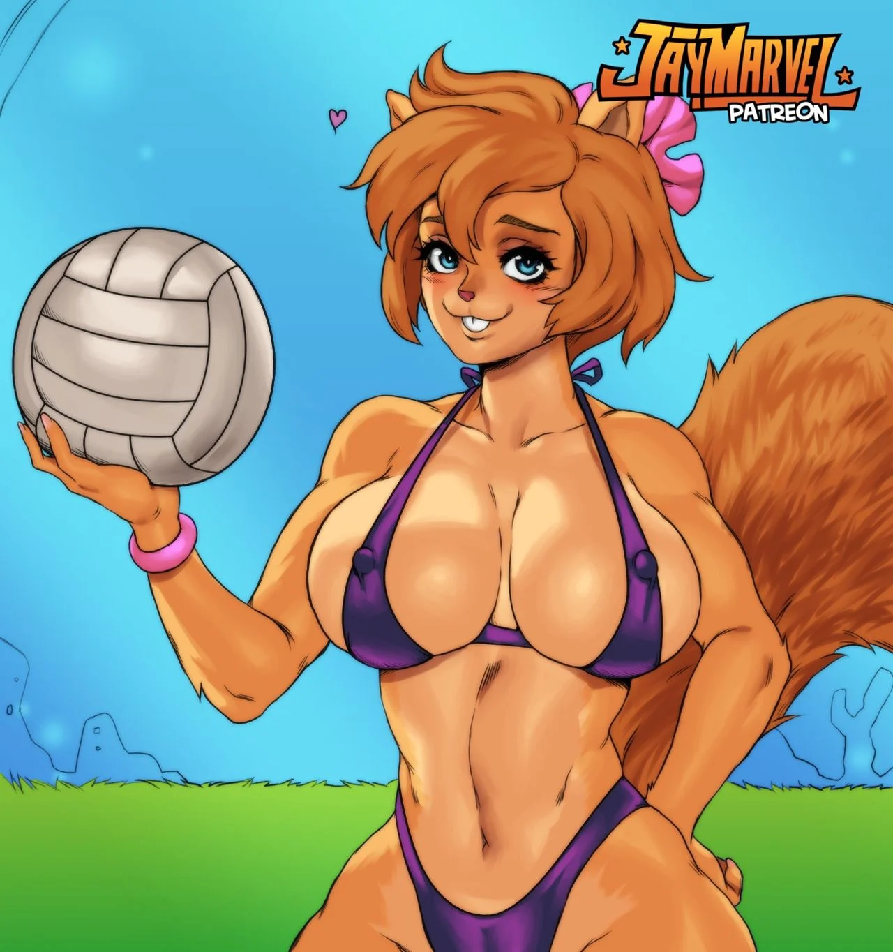 Artworks and Pinups [Jay Marvel] - Chapter 6 — Page 8