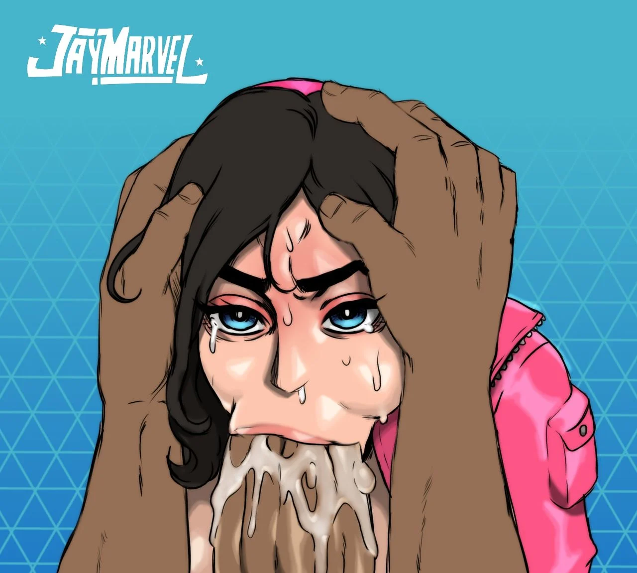 Artworks and Pinups [Jay Marvel] - Chapter 1 — Page 68