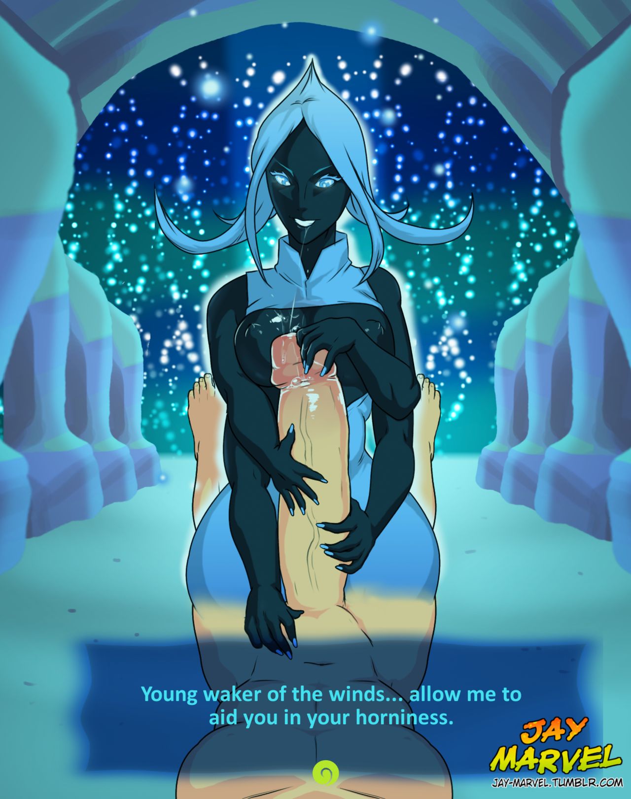 Artworks and Pinups [Jay Marvel] - Chapter 2 — Page 26