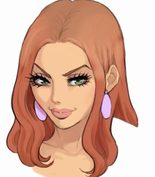 Artworks and Pinups [Jay Marvel] - Chapter 2 — Page 86