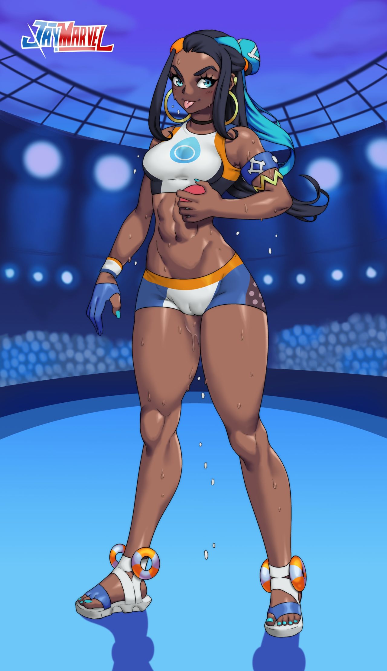 Artworks and Pinups [Jay Marvel] - Chapter 5 — Page 6