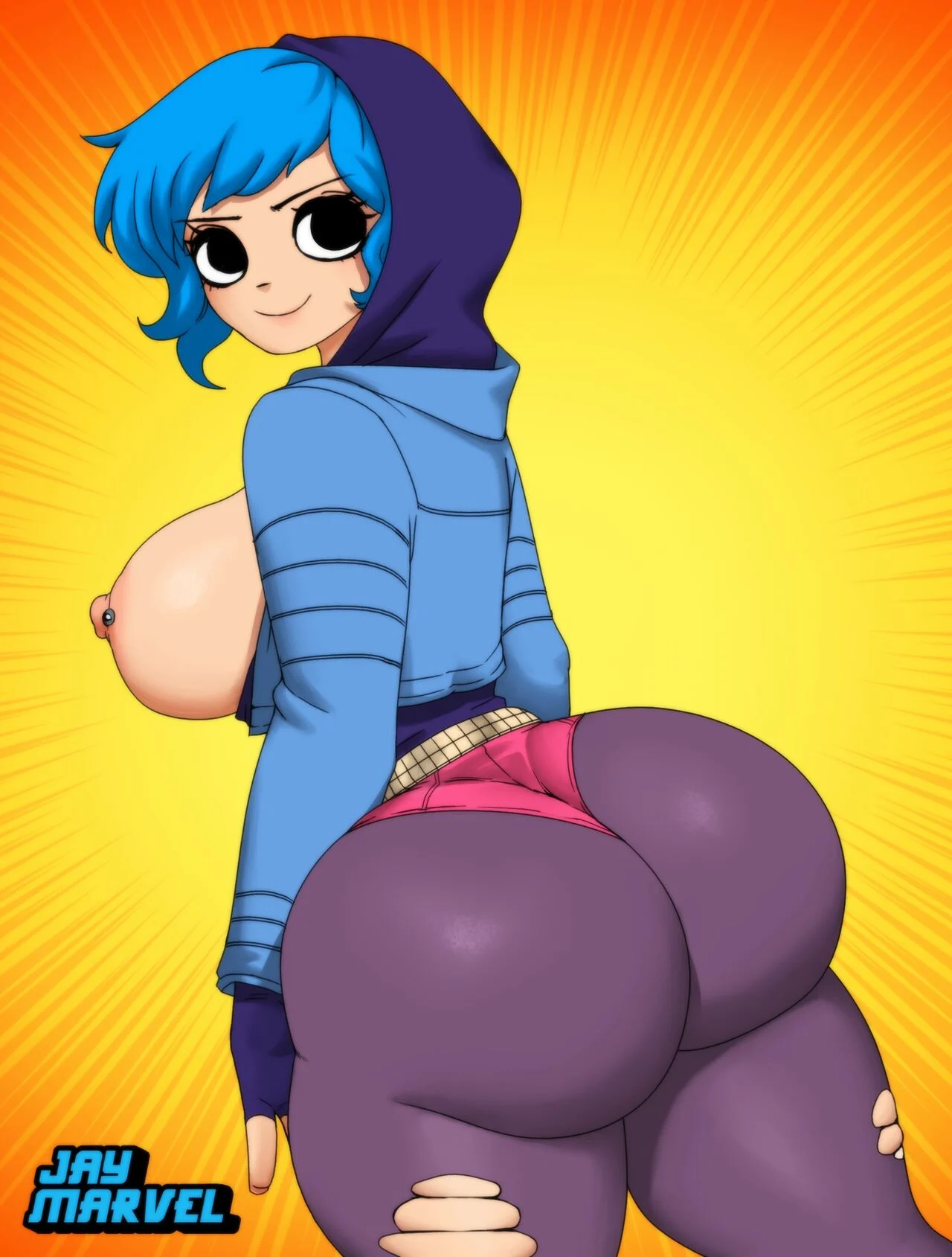 Artworks and Pinups [Jay Marvel] - Chapter 5 — Page 80