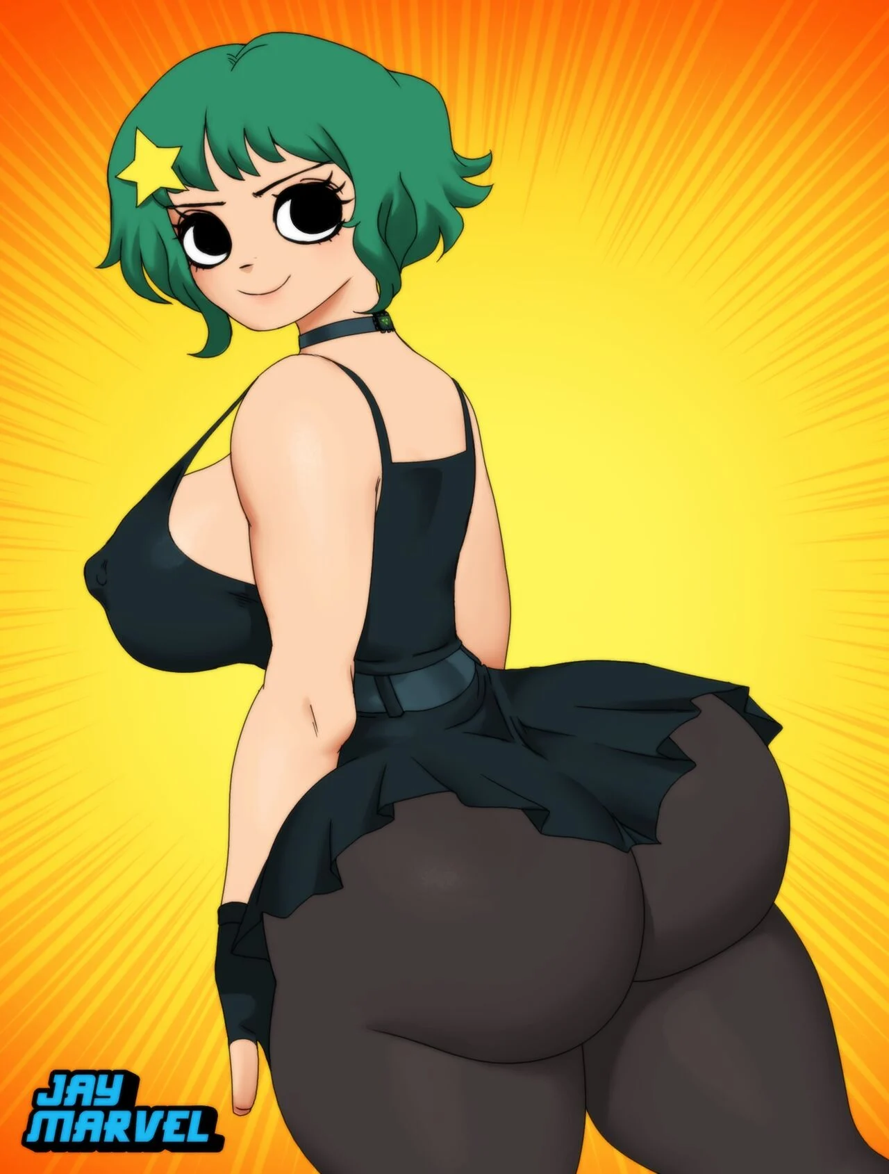 Artworks and Pinups [Jay Marvel] - Chapter 5 — Page 81