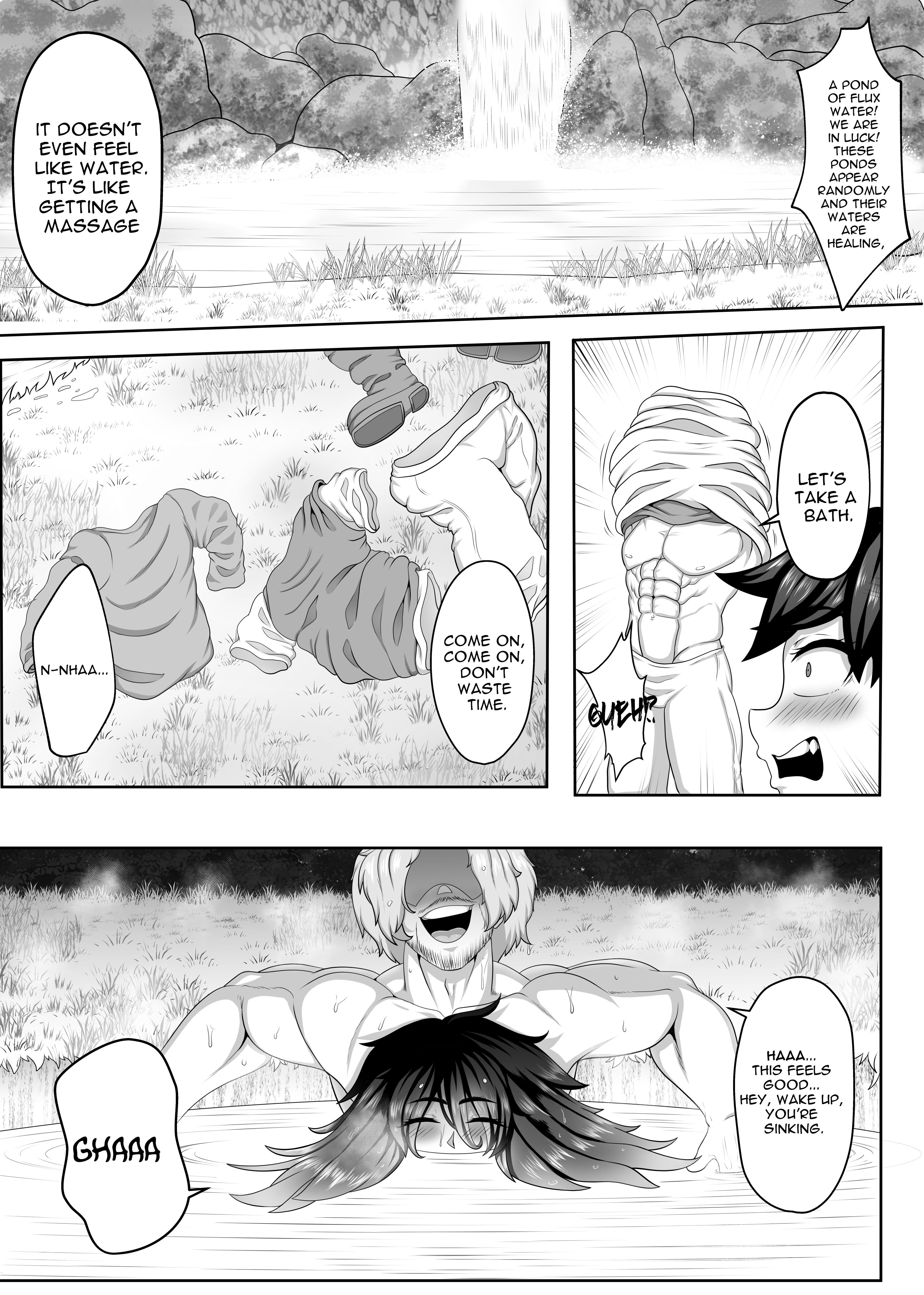 Goblin Treasure [MartinCorps] - Chapter 3 — Page 11