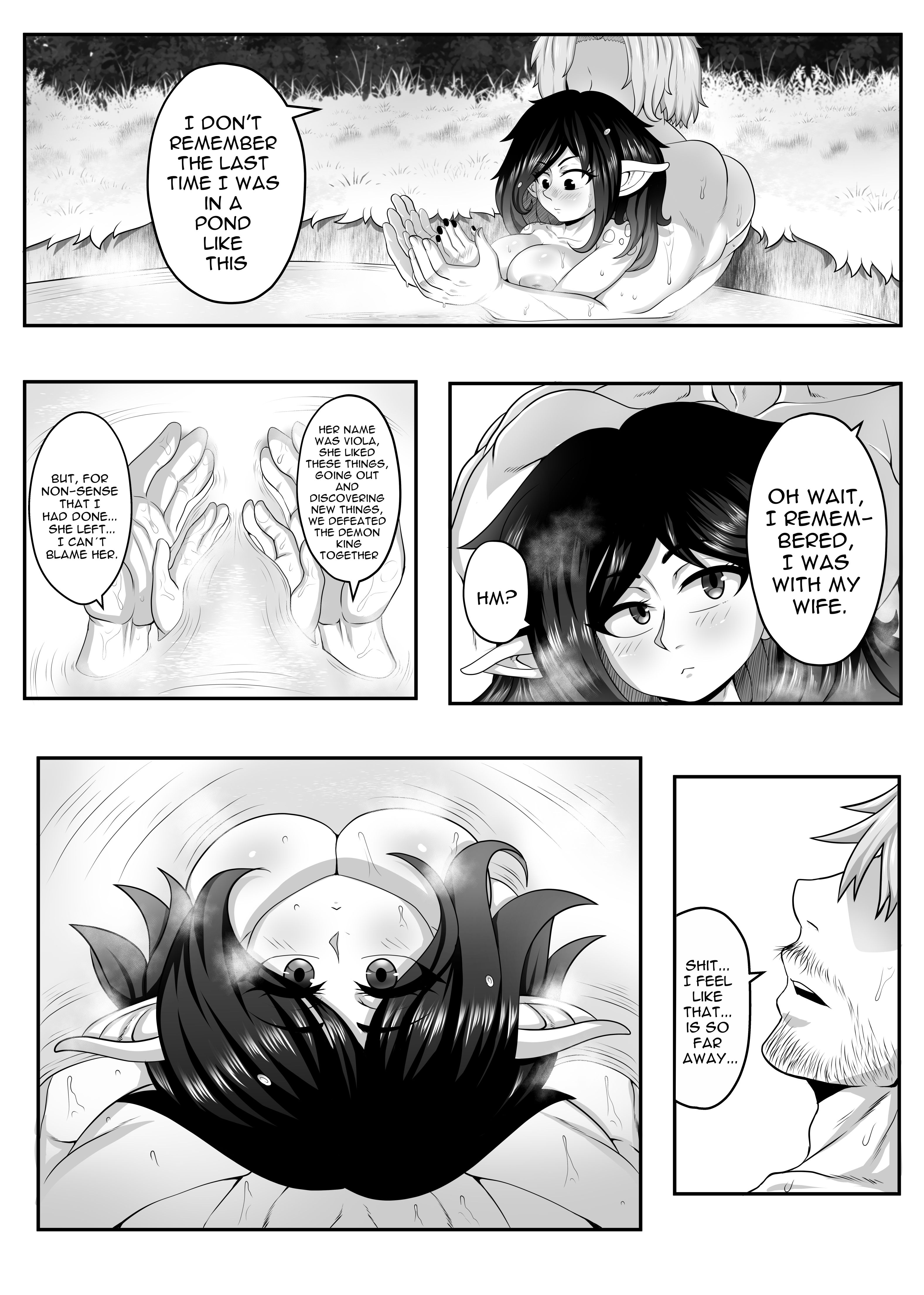 Goblin Treasure [MartinCorps] - Chapter 3 — Page 12