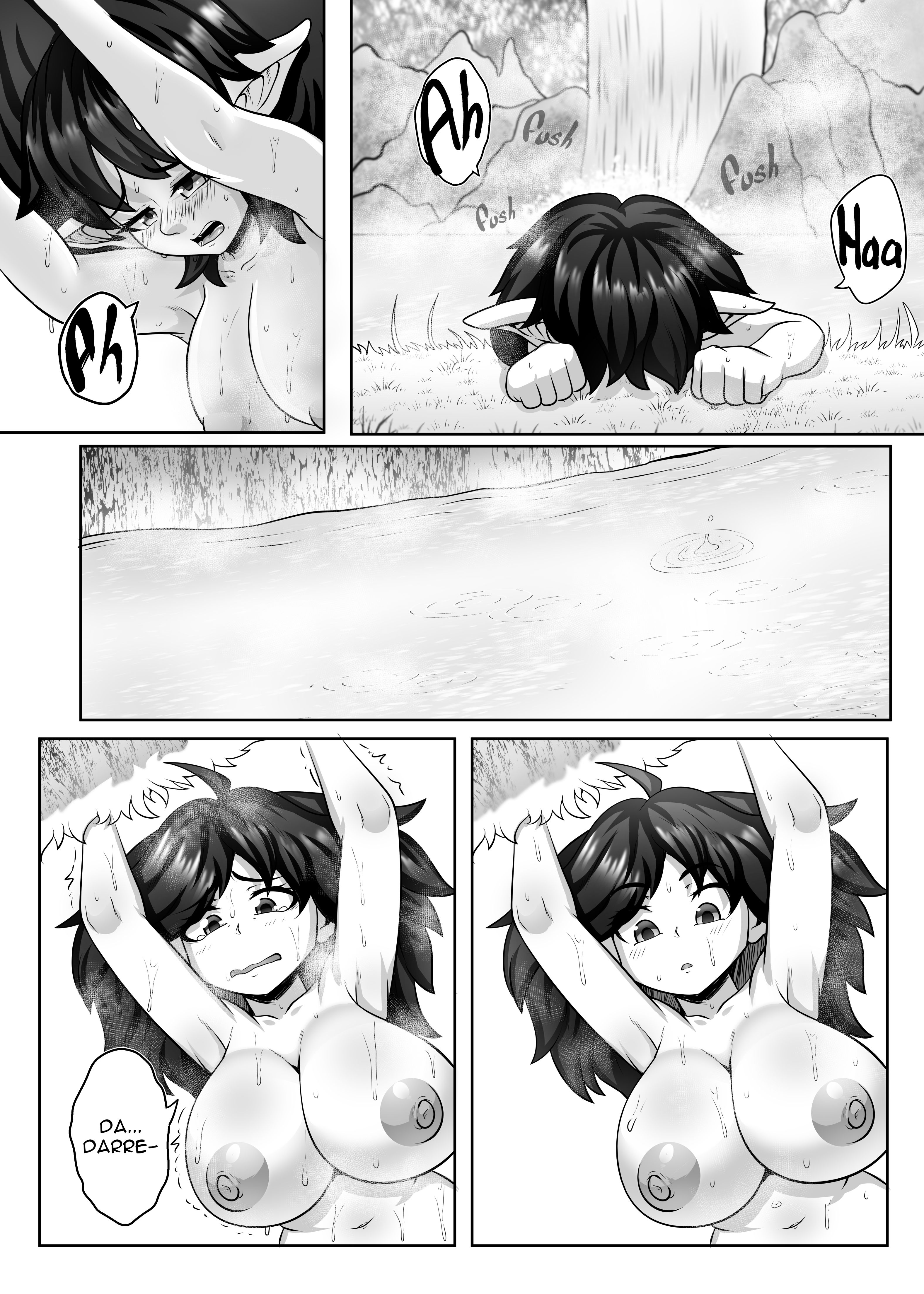 Goblin Treasure [MartinCorps] - Chapter 3 — Page 25