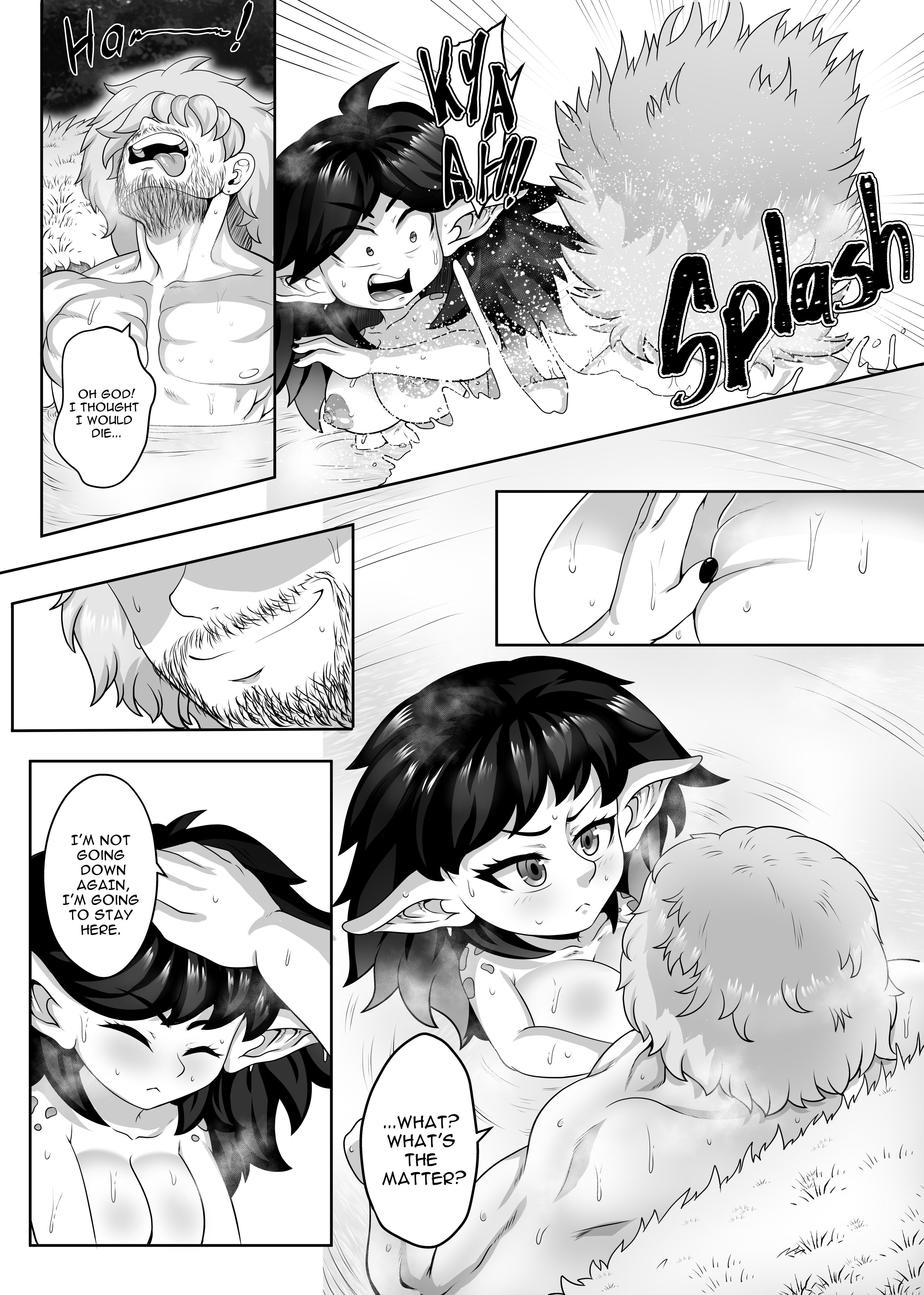 Goblin Treasure [MartinCorps] - Chapter 3 — Page 26