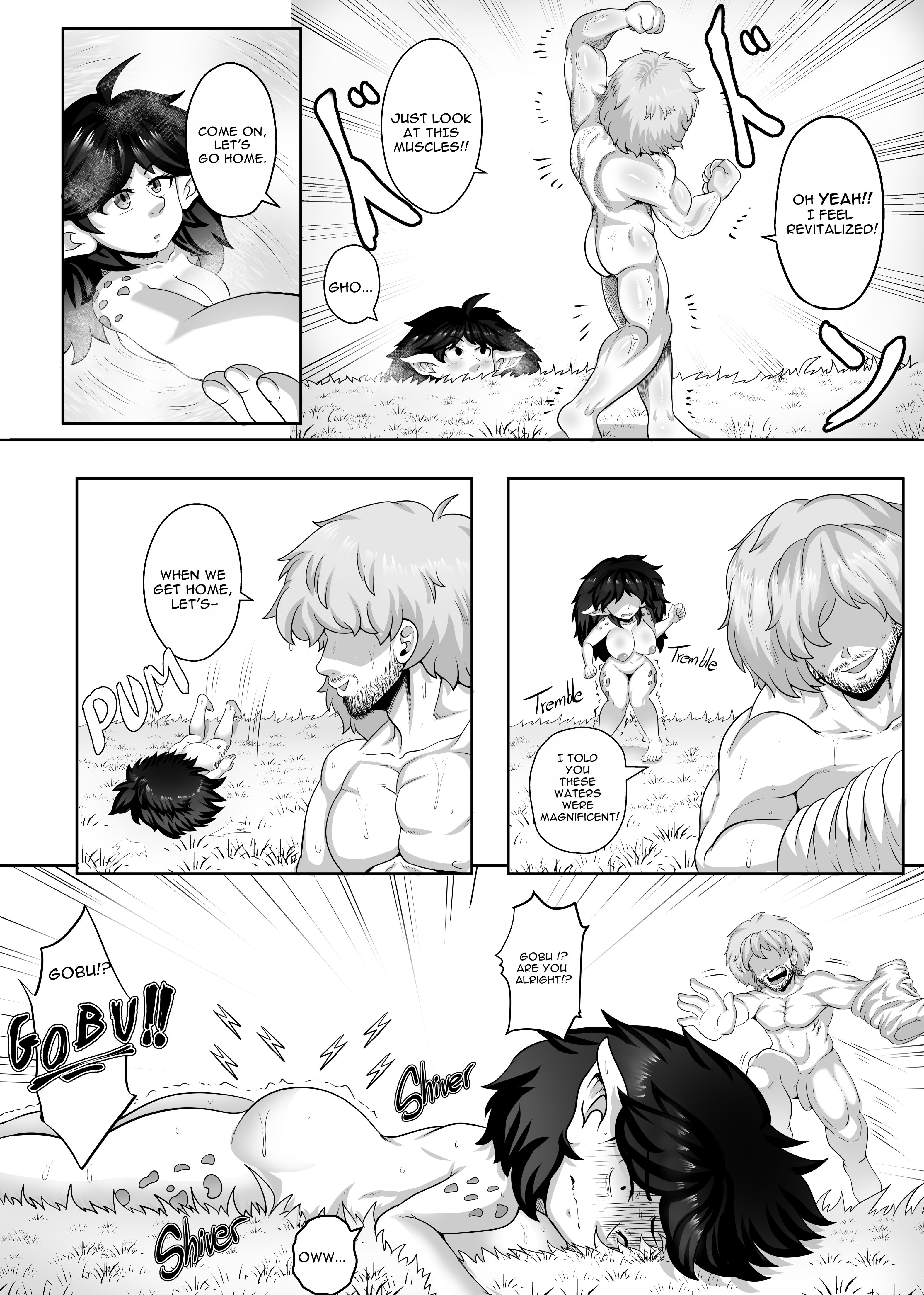 Goblin Treasure [MartinCorps] - Chapter 3 — Page 27