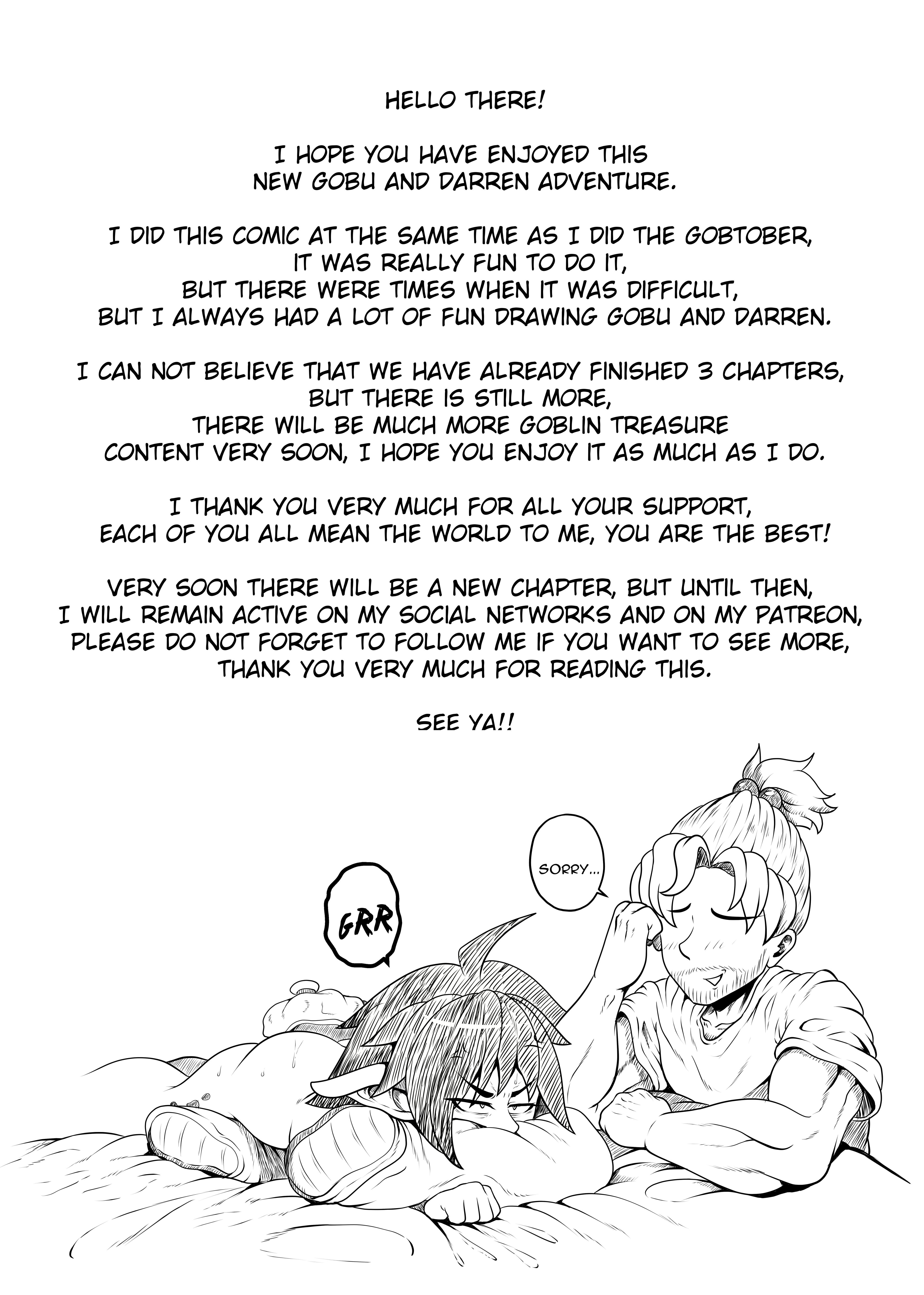 Goblin Treasure [MartinCorps] - Chapter 3 — Page 28