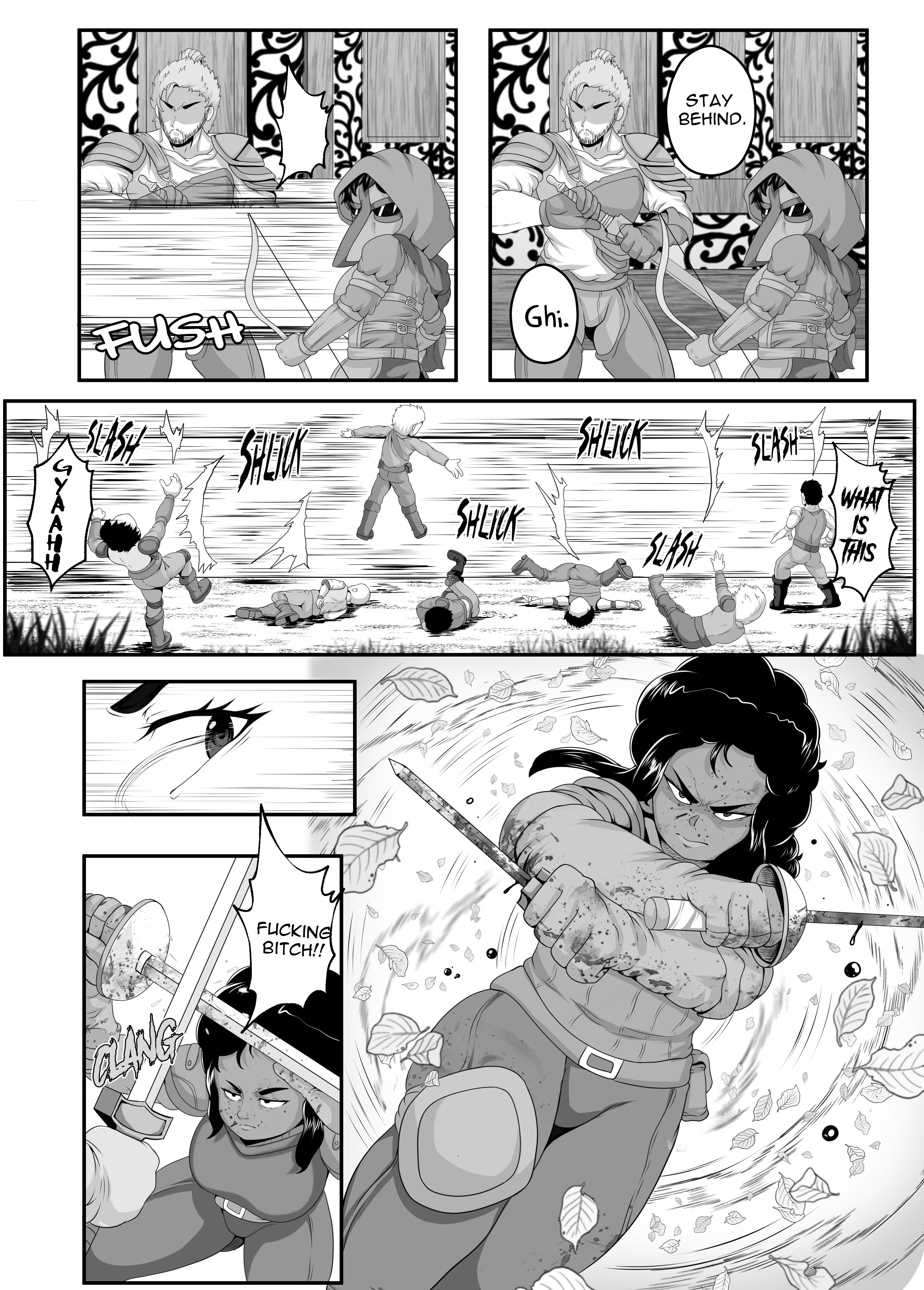 Goblin Treasure [MartinCorps] - Chapter 5 — Page 10