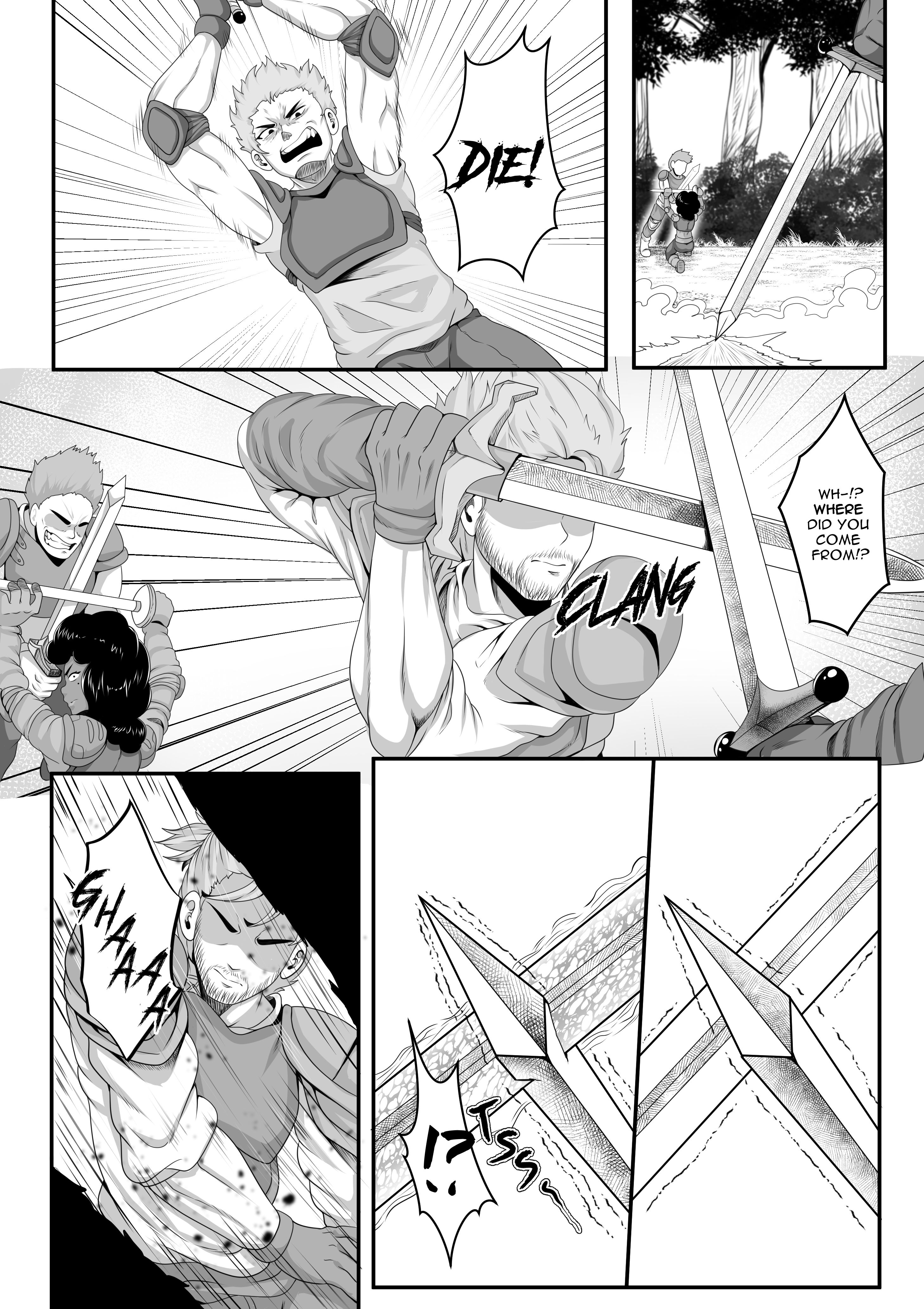 Goblin Treasure [MartinCorps] - Chapter 5 — Page 11