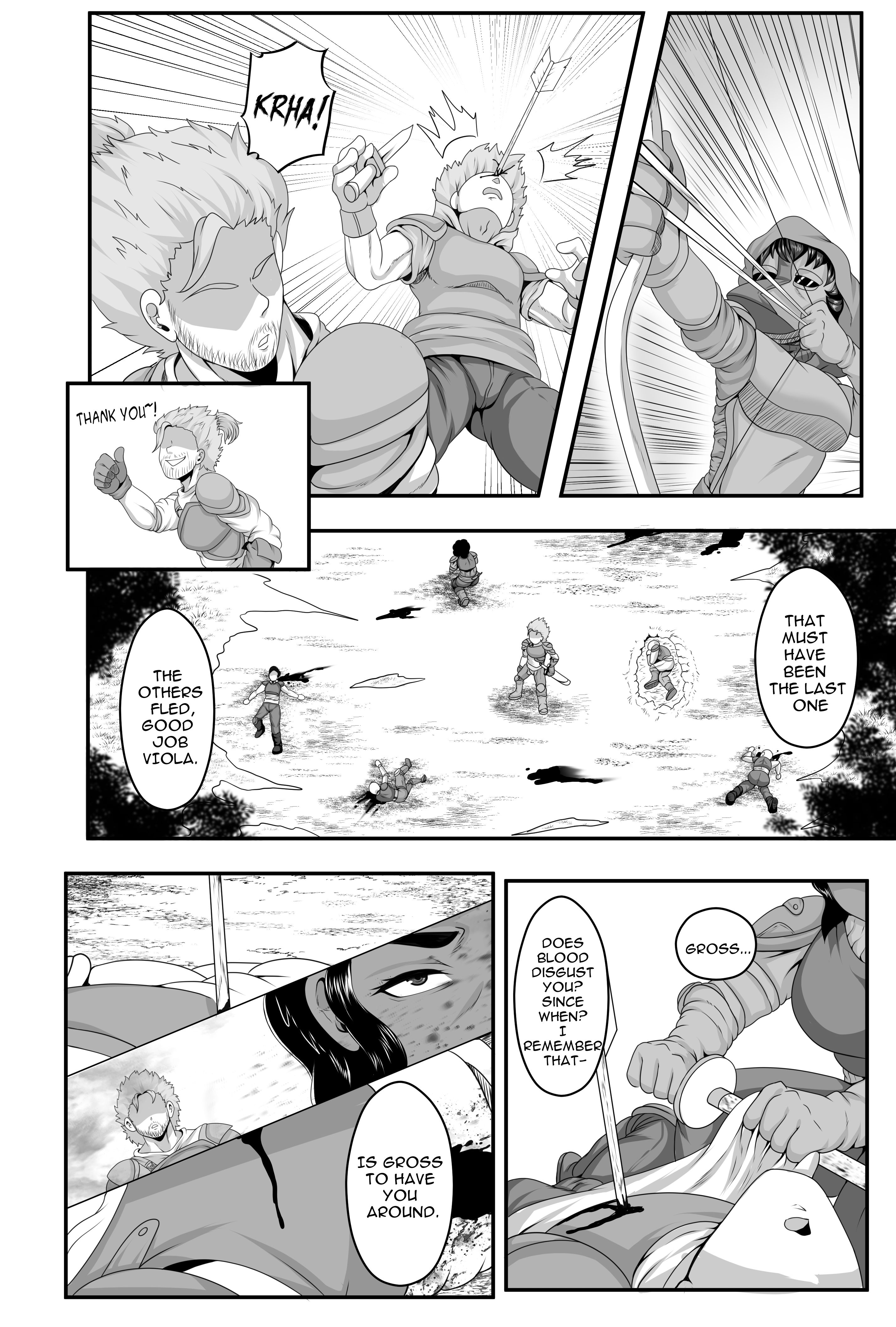 Goblin Treasure [MartinCorps] - Chapter 5 — Page 12