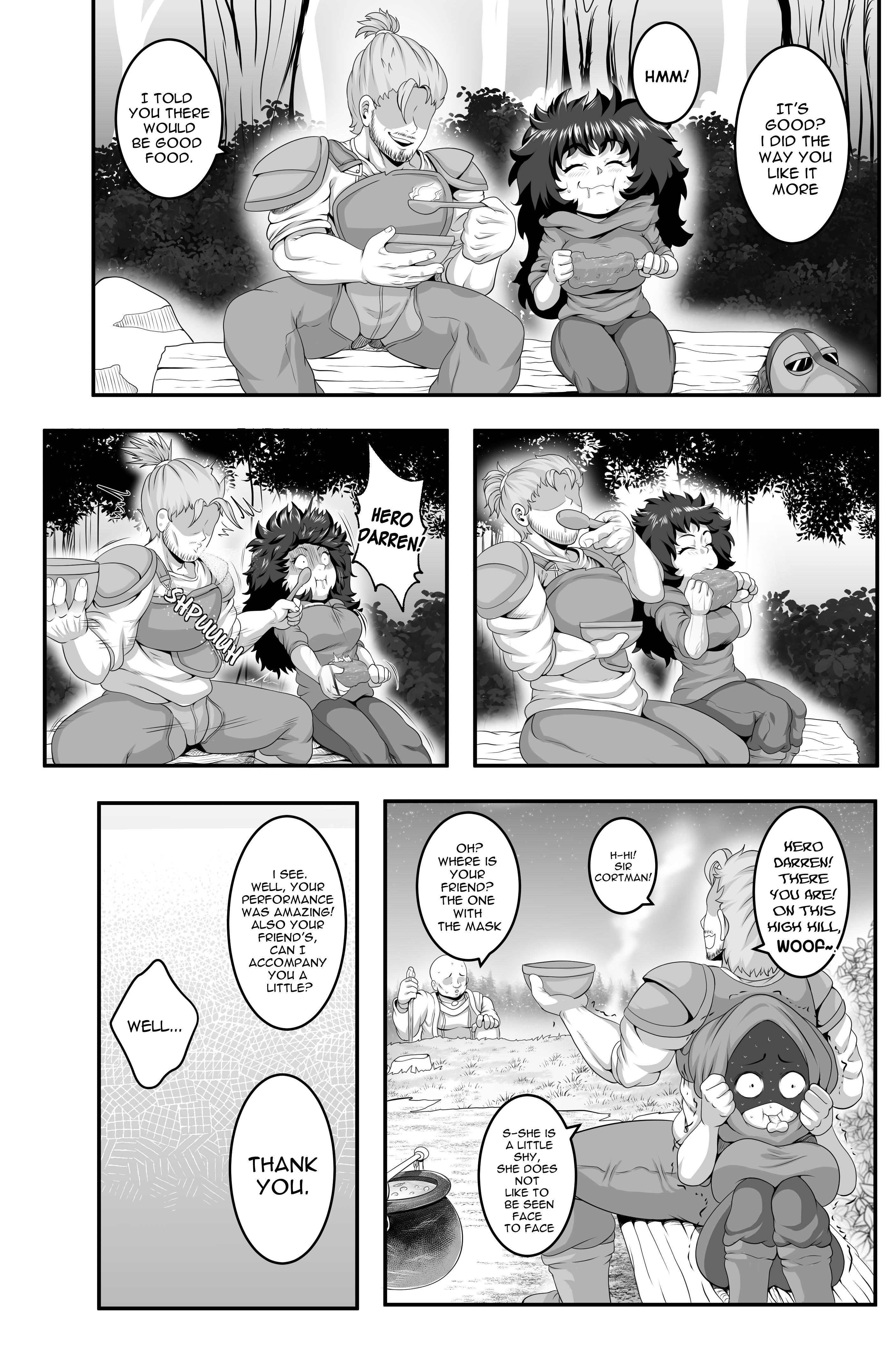 Goblin Treasure [MartinCorps] - Chapter 5 — Page 14