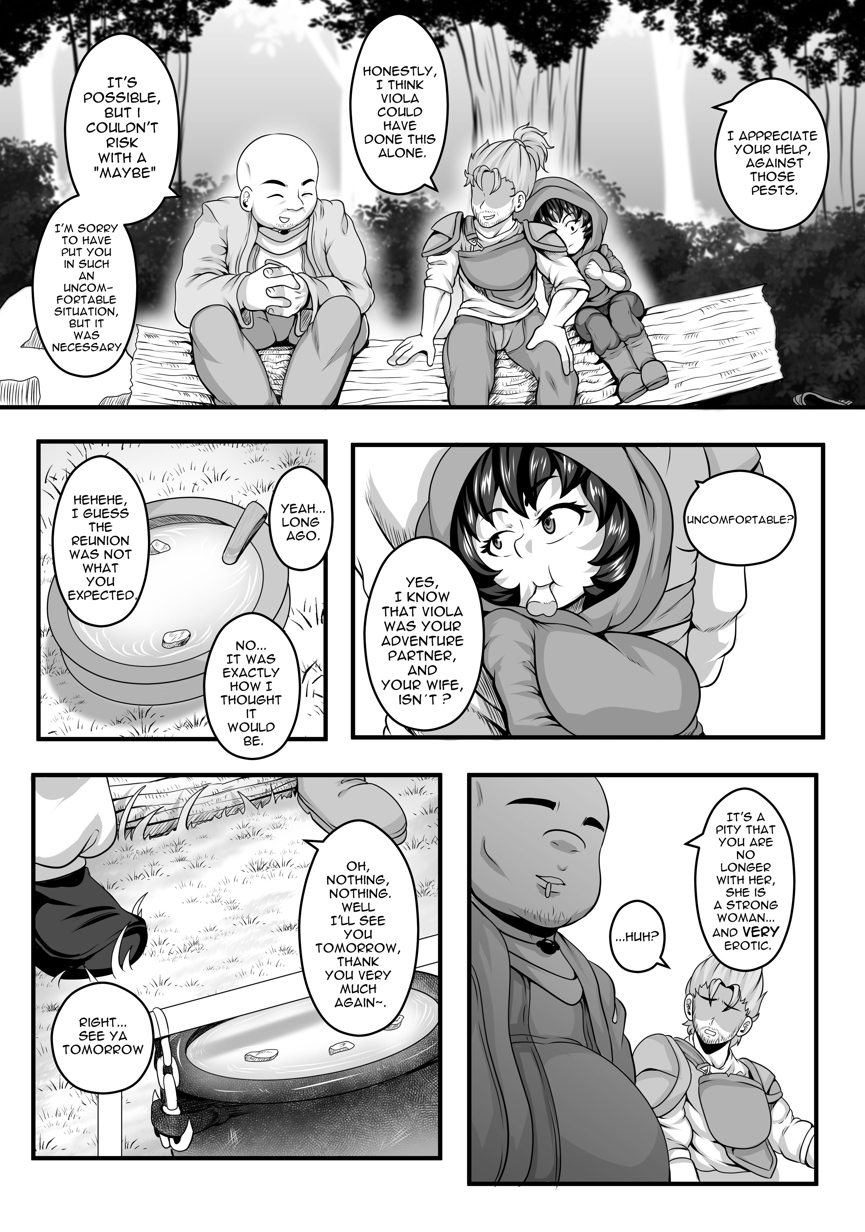 Goblin Treasure [MartinCorps] - Chapter 5 — Page 15