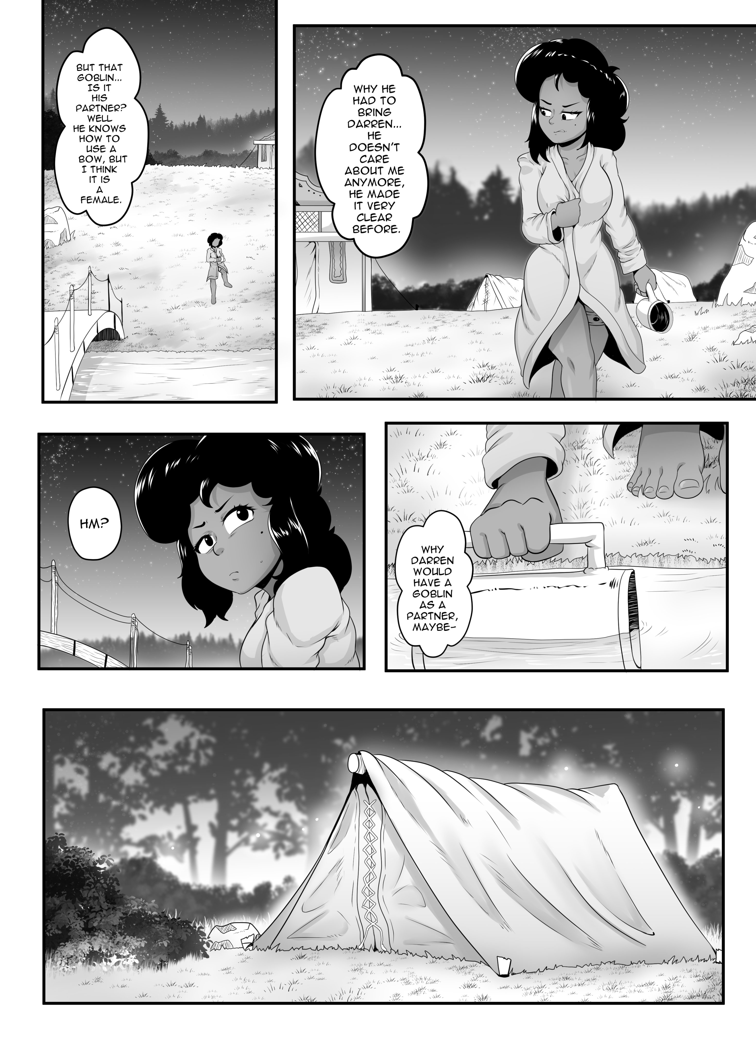 Goblin Treasure [MartinCorps] - Chapter 5 — Page 22