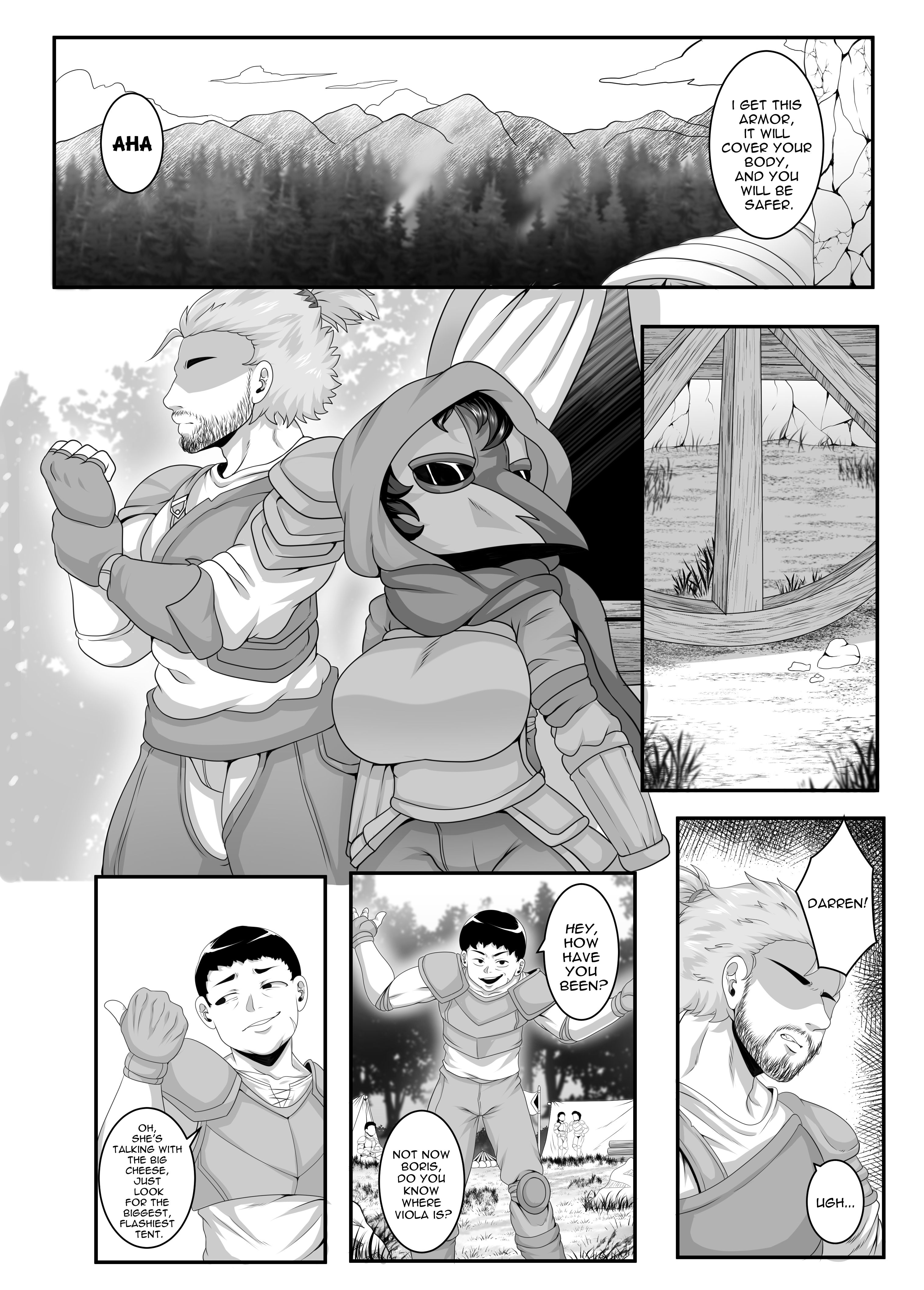Goblin Treasure [MartinCorps] - Chapter 5 — Page 5