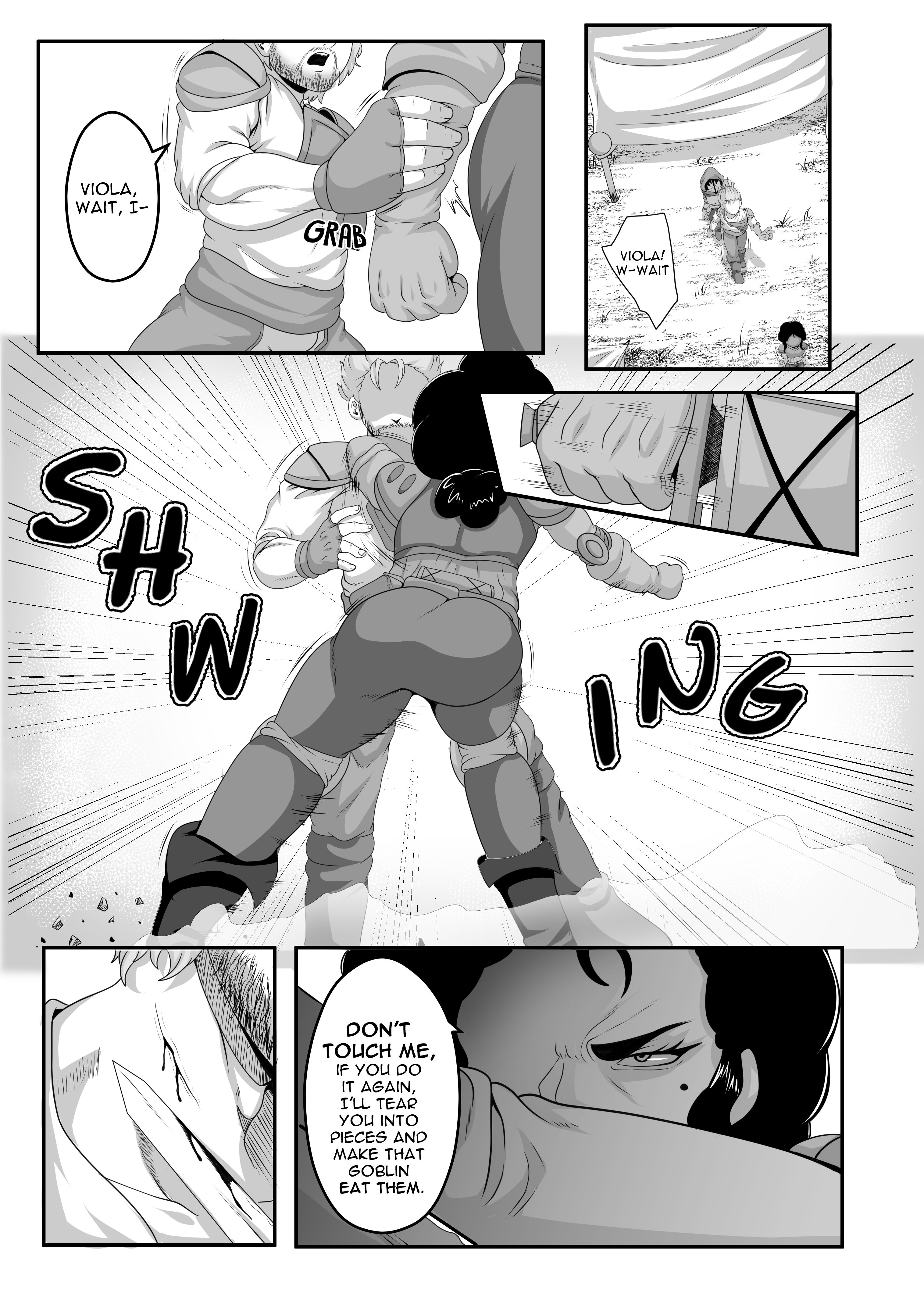 Goblin Treasure [MartinCorps] - Chapter 5 — Page 8