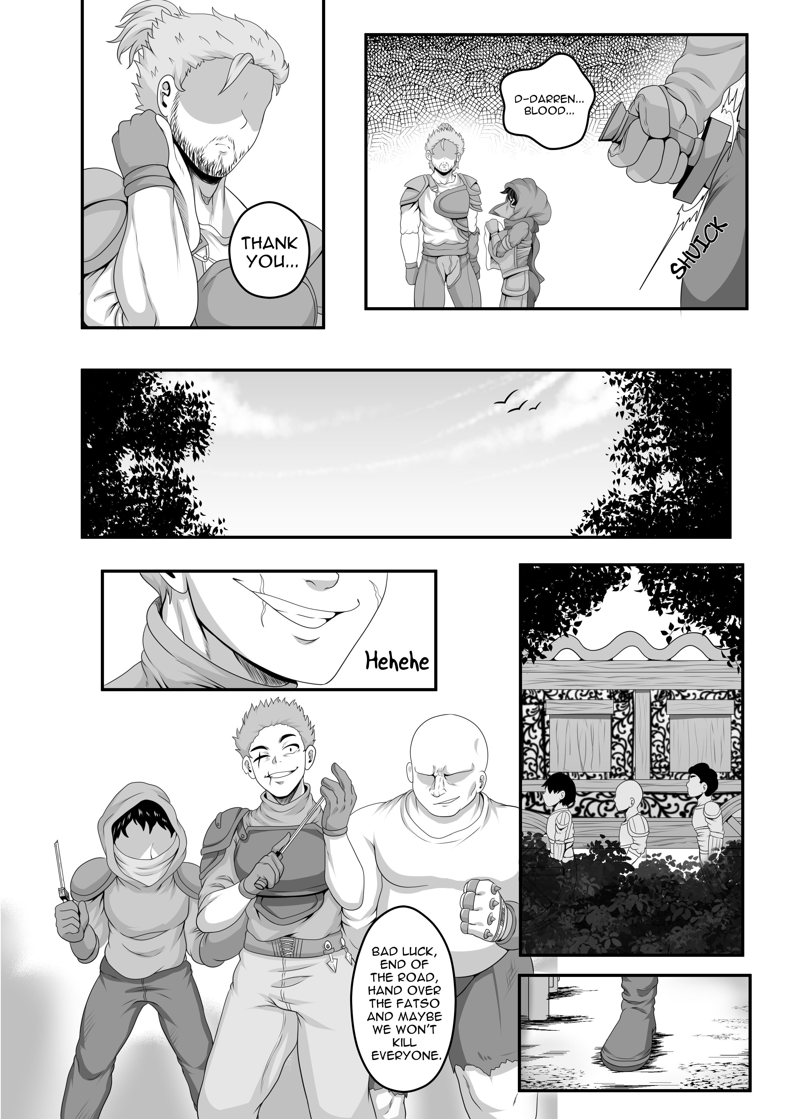 Goblin Treasure [MartinCorps] - Chapter 5 — Page 9