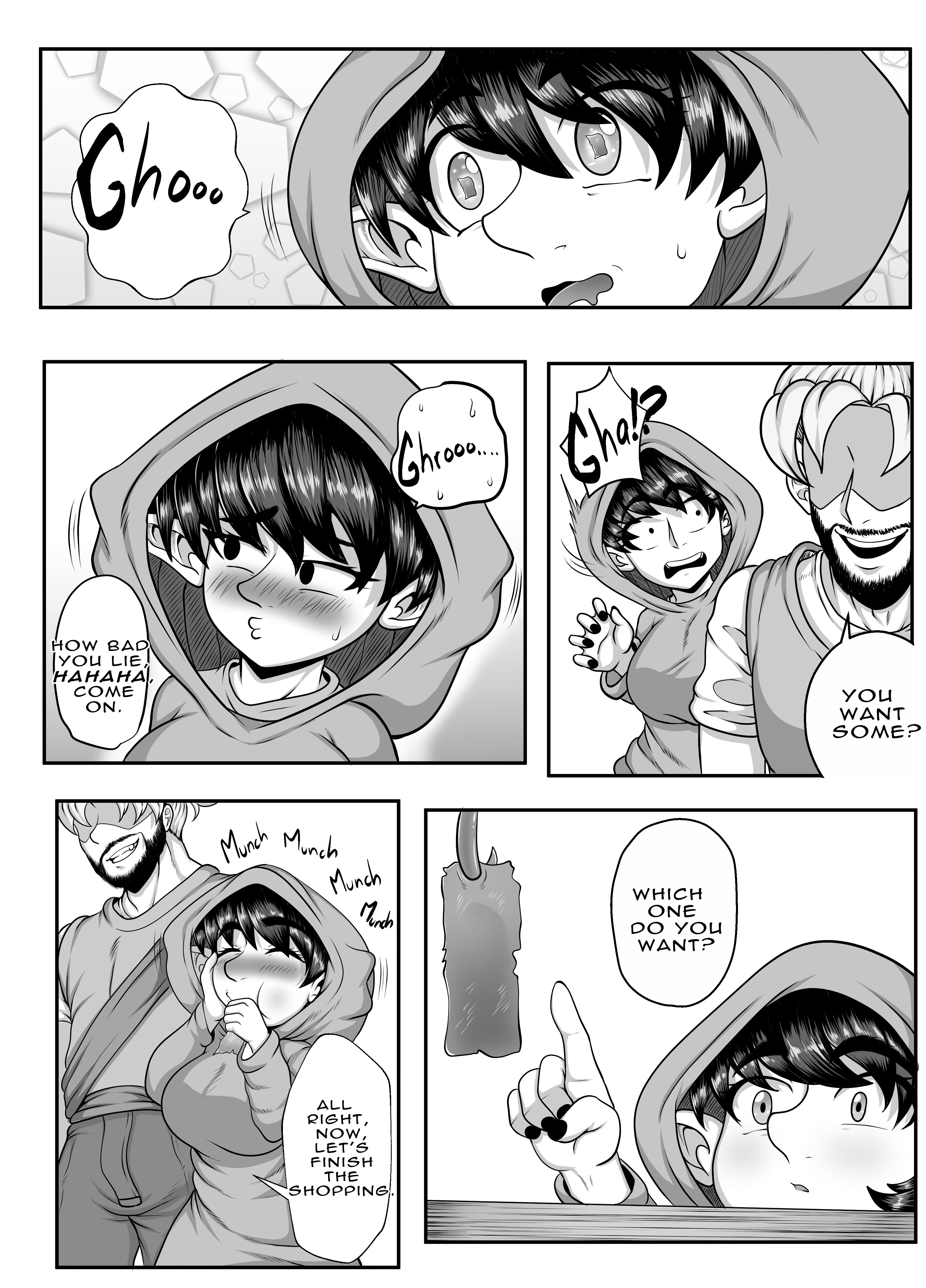 Goblin Treasure [MartinCorps] - Chapter 2 — Page 11