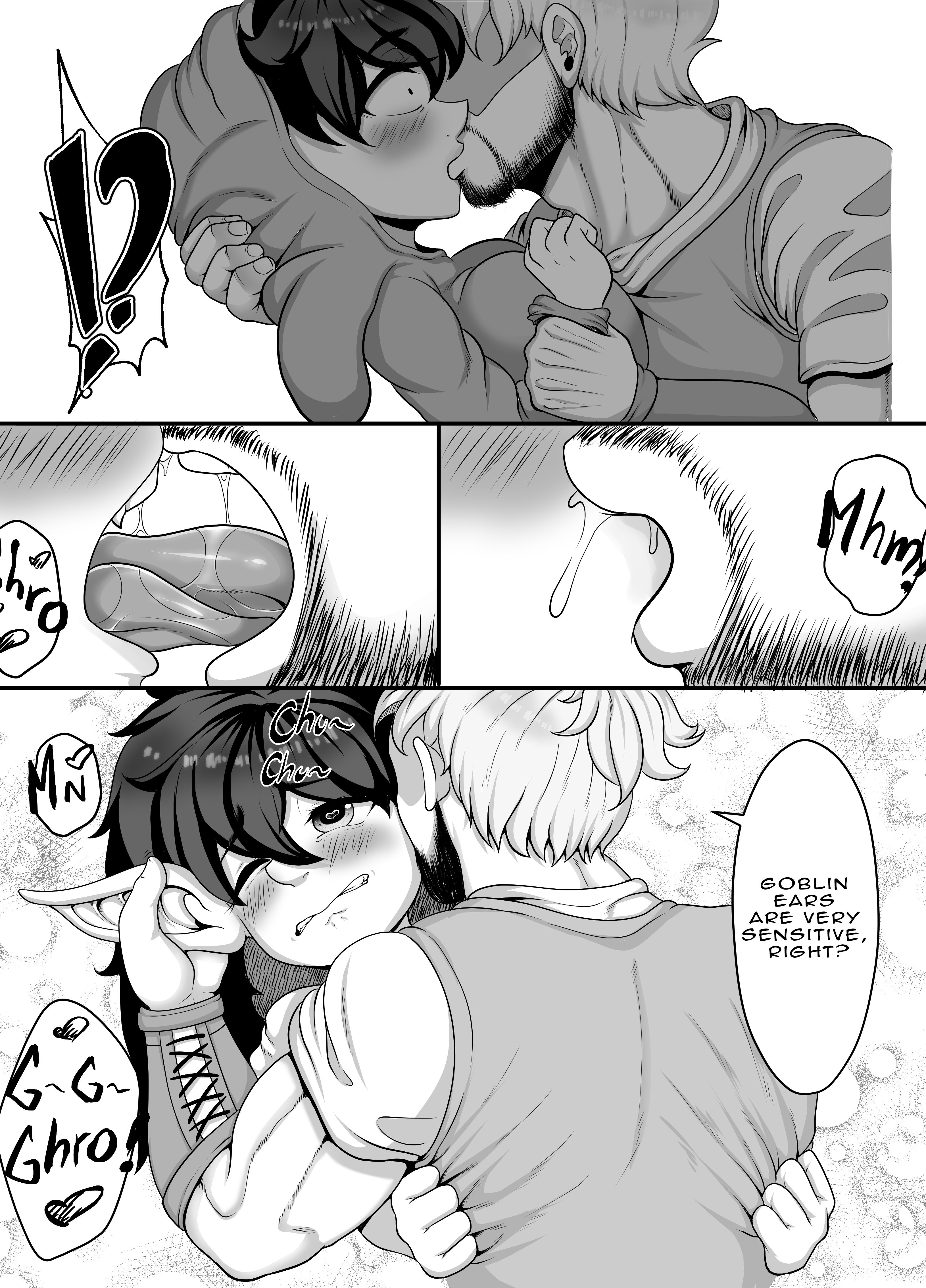 Goblin Treasure [MartinCorps] - Chapter 2 — Page 16