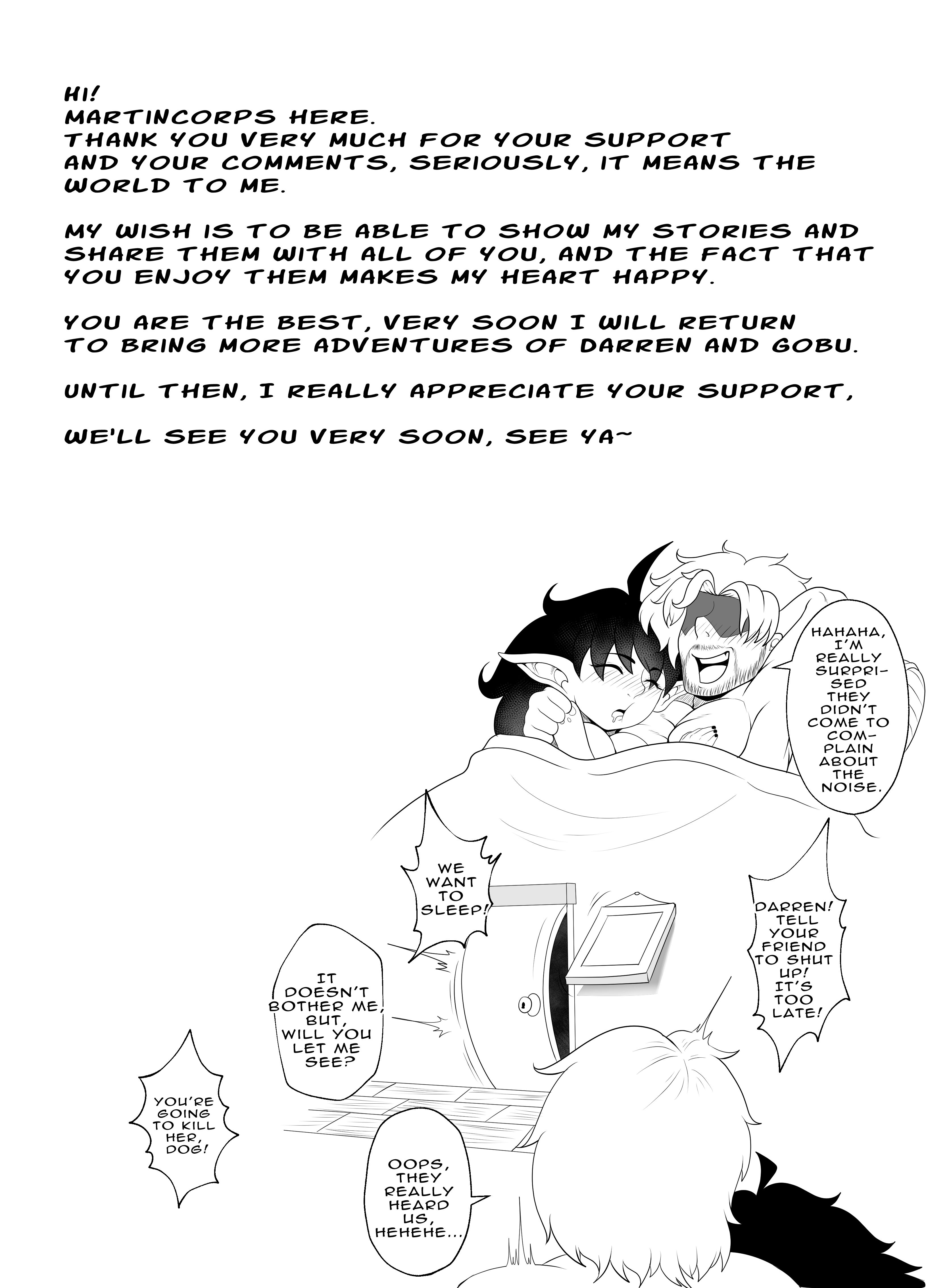 Goblin Treasure [MartinCorps] - Chapter 2 — Page 27