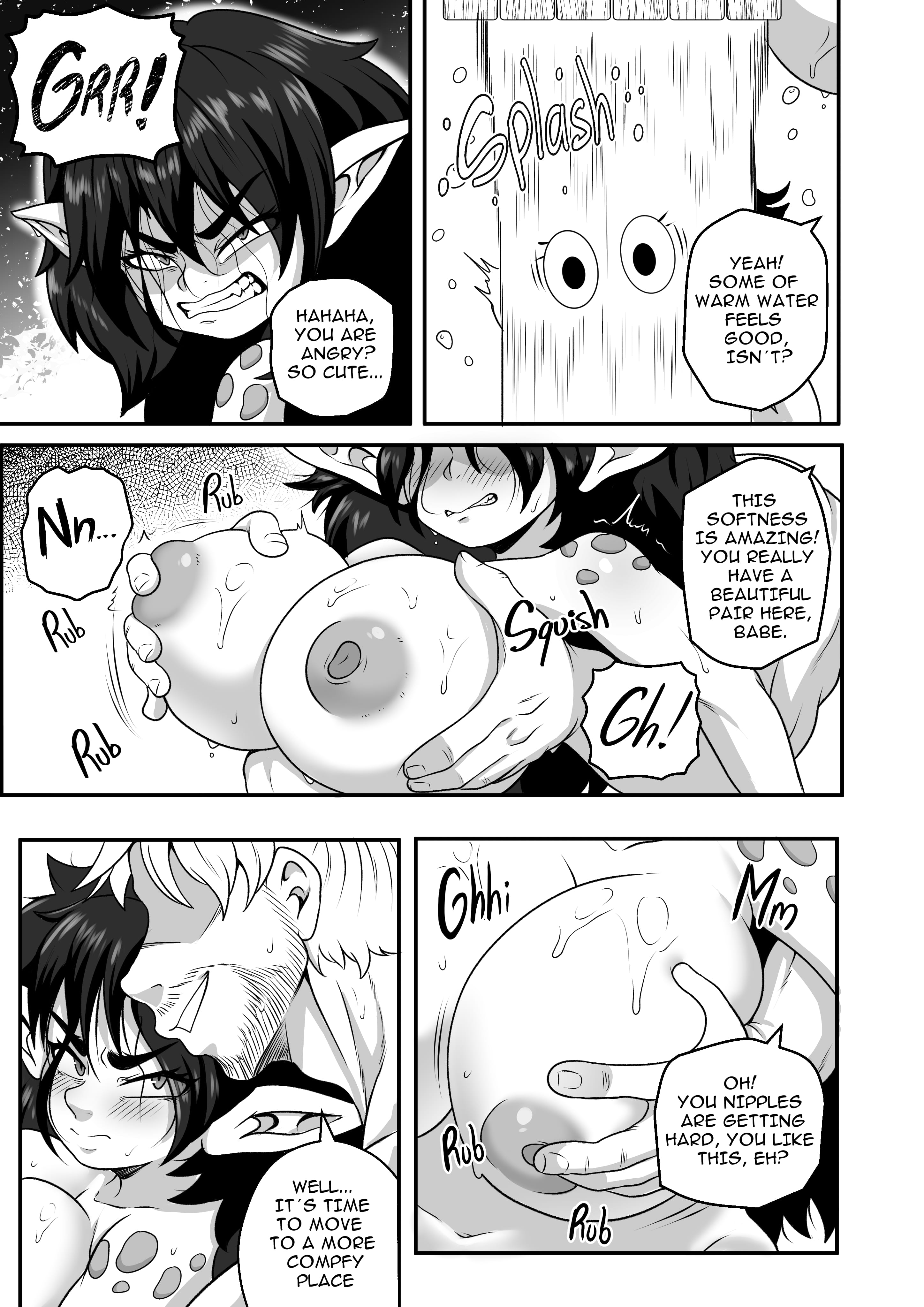 Goblin Treasure [MartinCorps] - Chapter 1.5 — Page 10